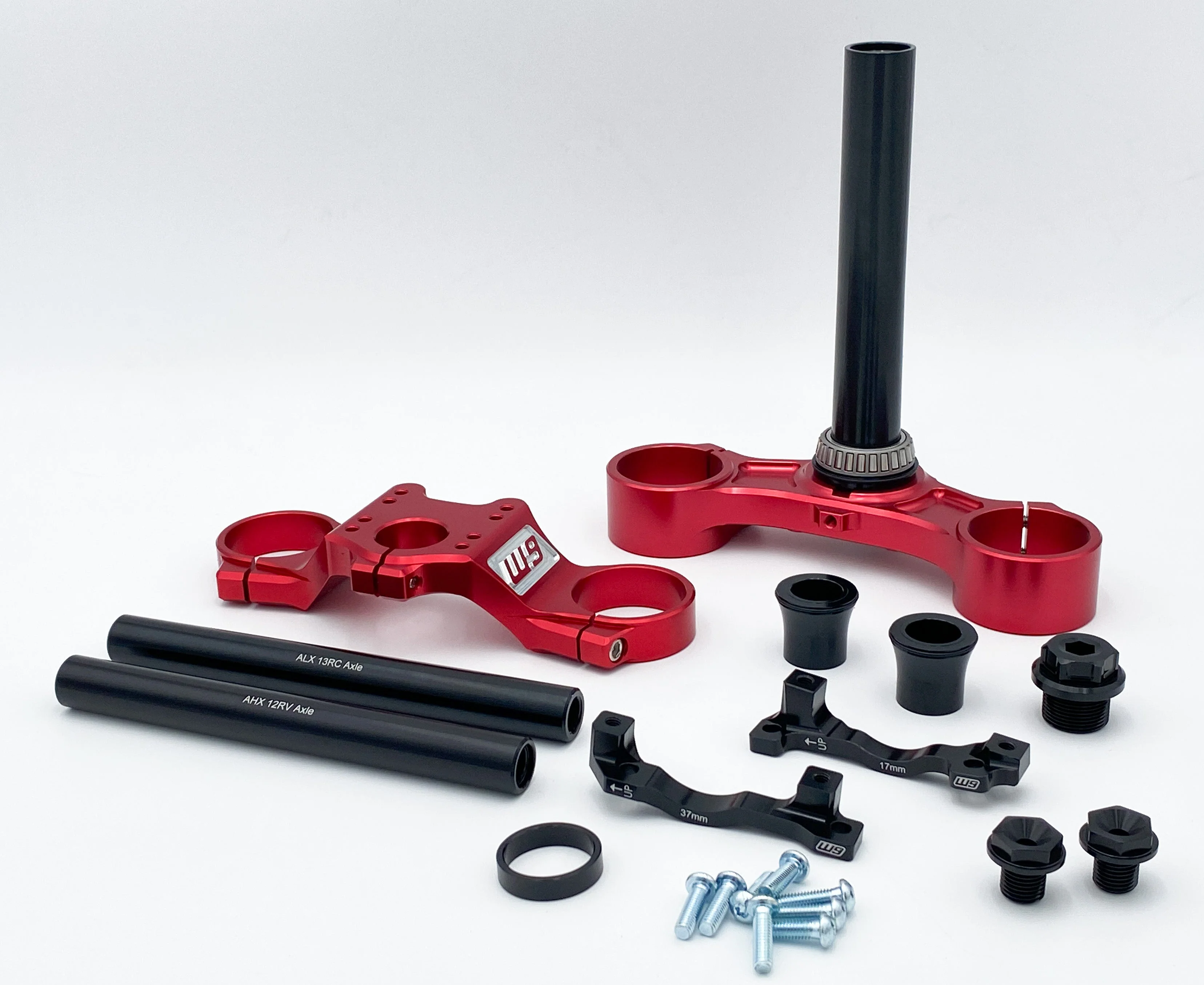 FastAce Triple Clamps - Image 3