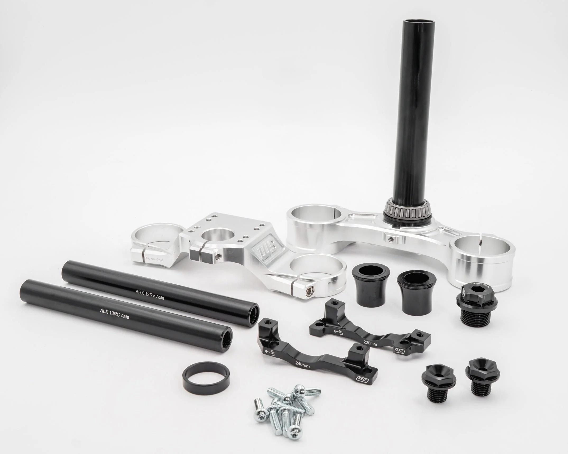 FastAce Triple Clamps - Image 8