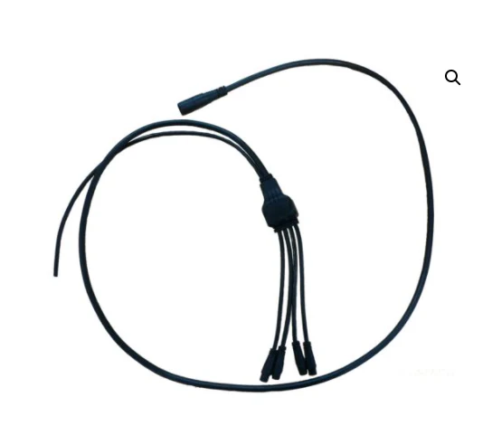FATBIKE Magic Pie 5 (1000 Watts) - Image 3