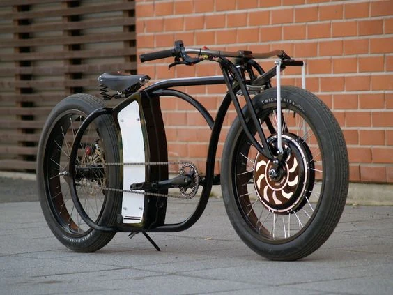 FATBIKE Magic Pie 5 (1000 Watts) - Image 7