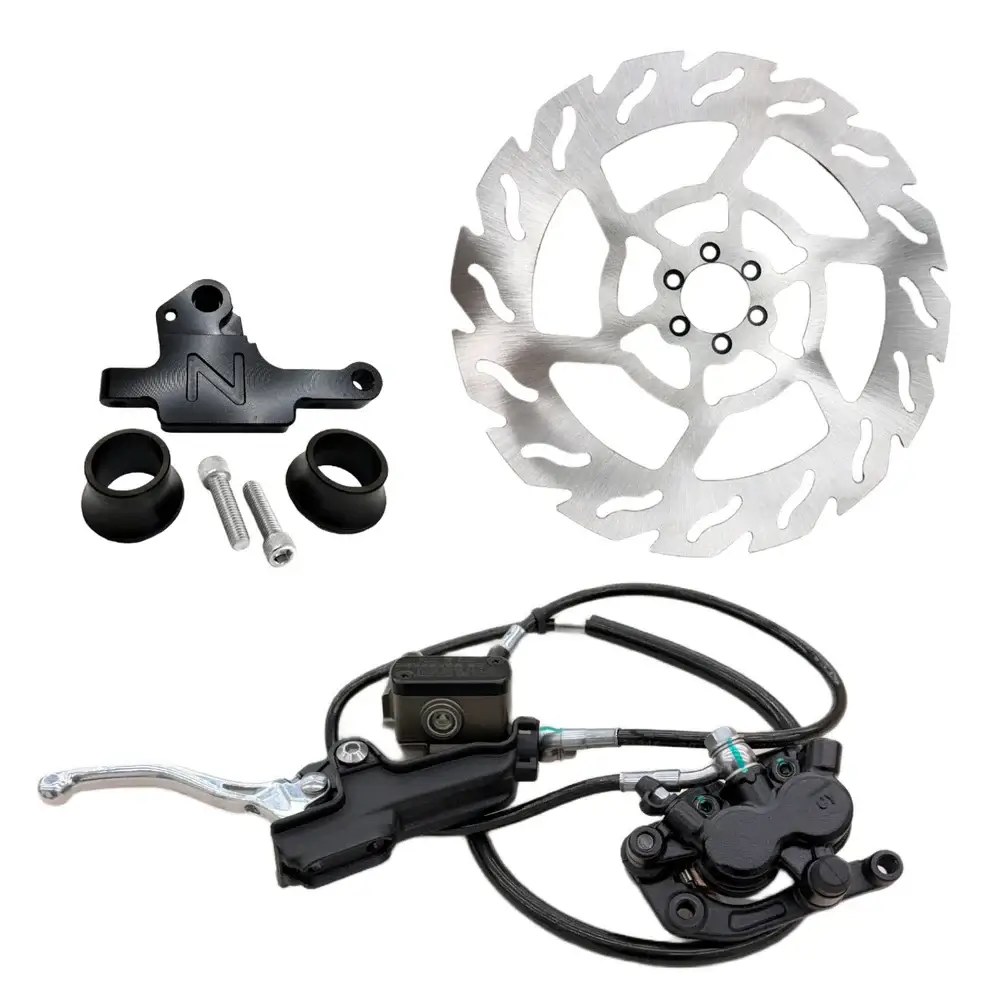 Front Moto Brake Brake Kit Surron | Talaria | Eride Pro - Image 8