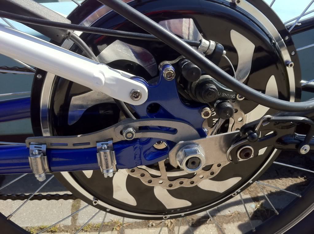 Front Torque Arm - Image 3