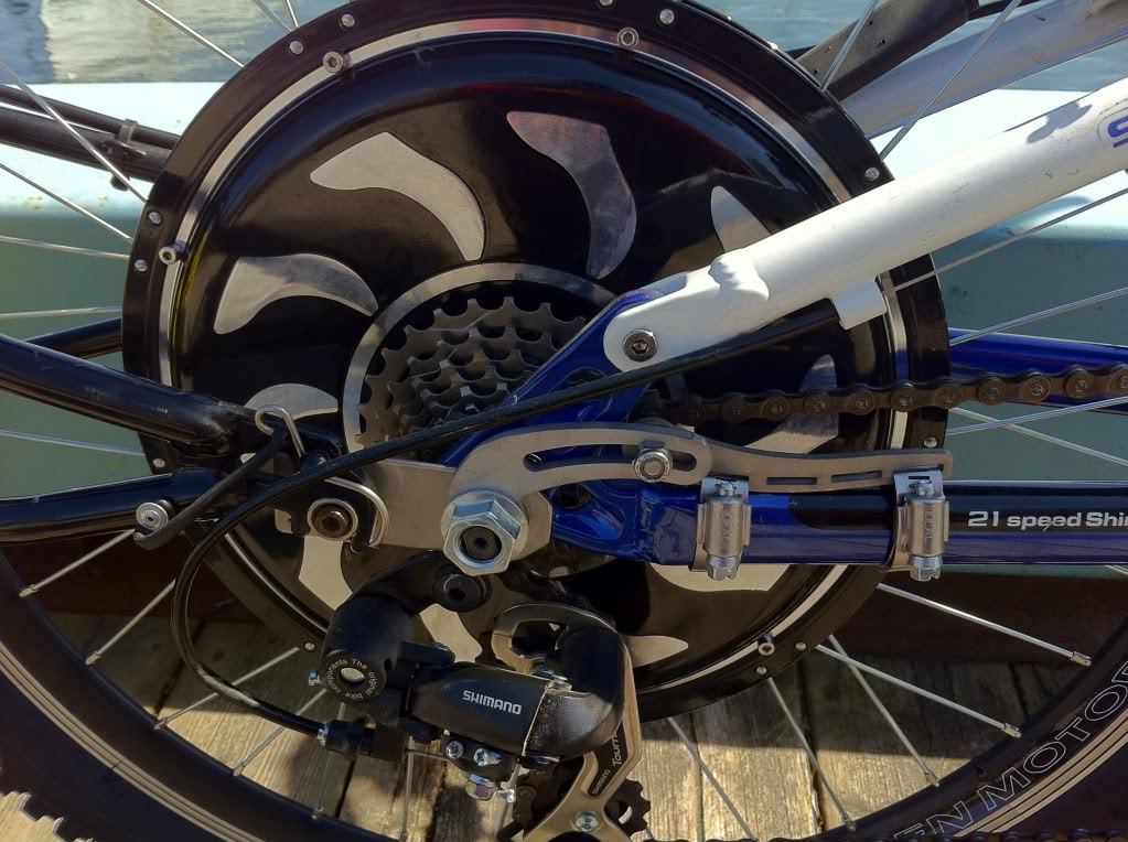 Front Torque Arm - Image 4