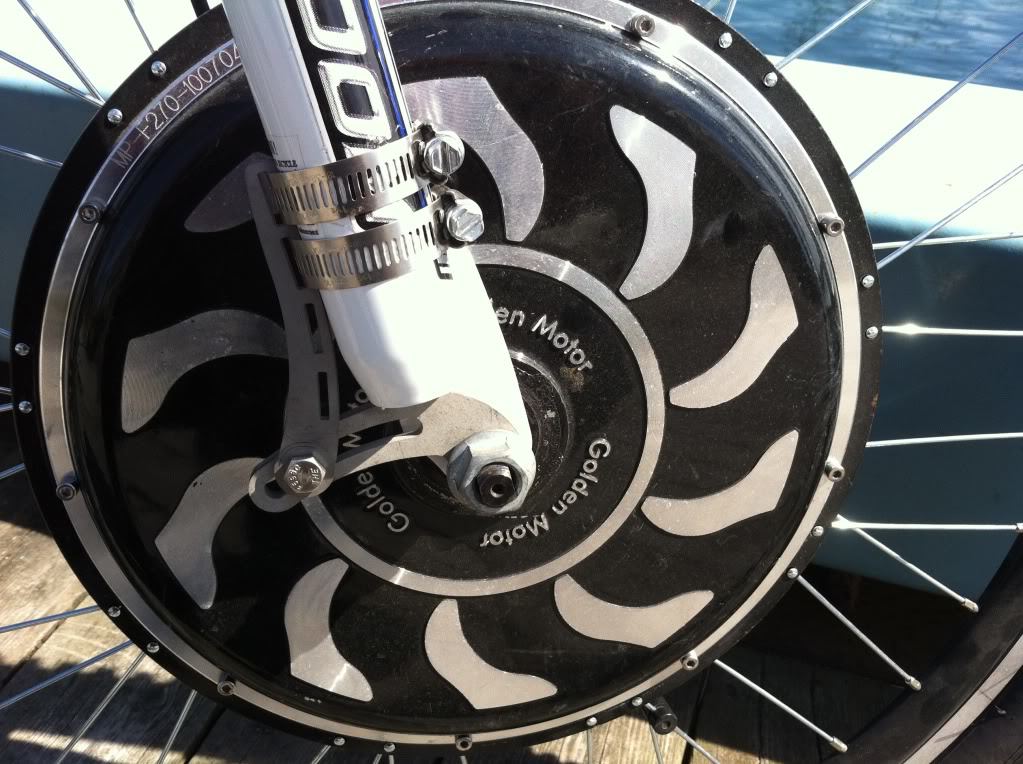 Front Torque Arm - Image 5