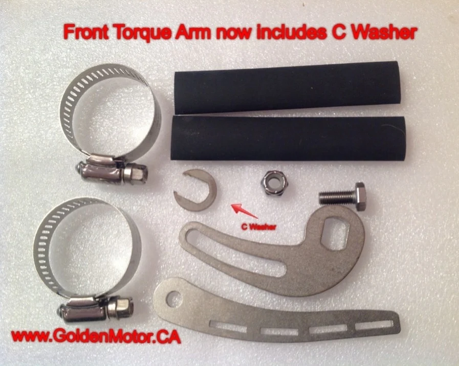 Front Torque Arm - Image 6