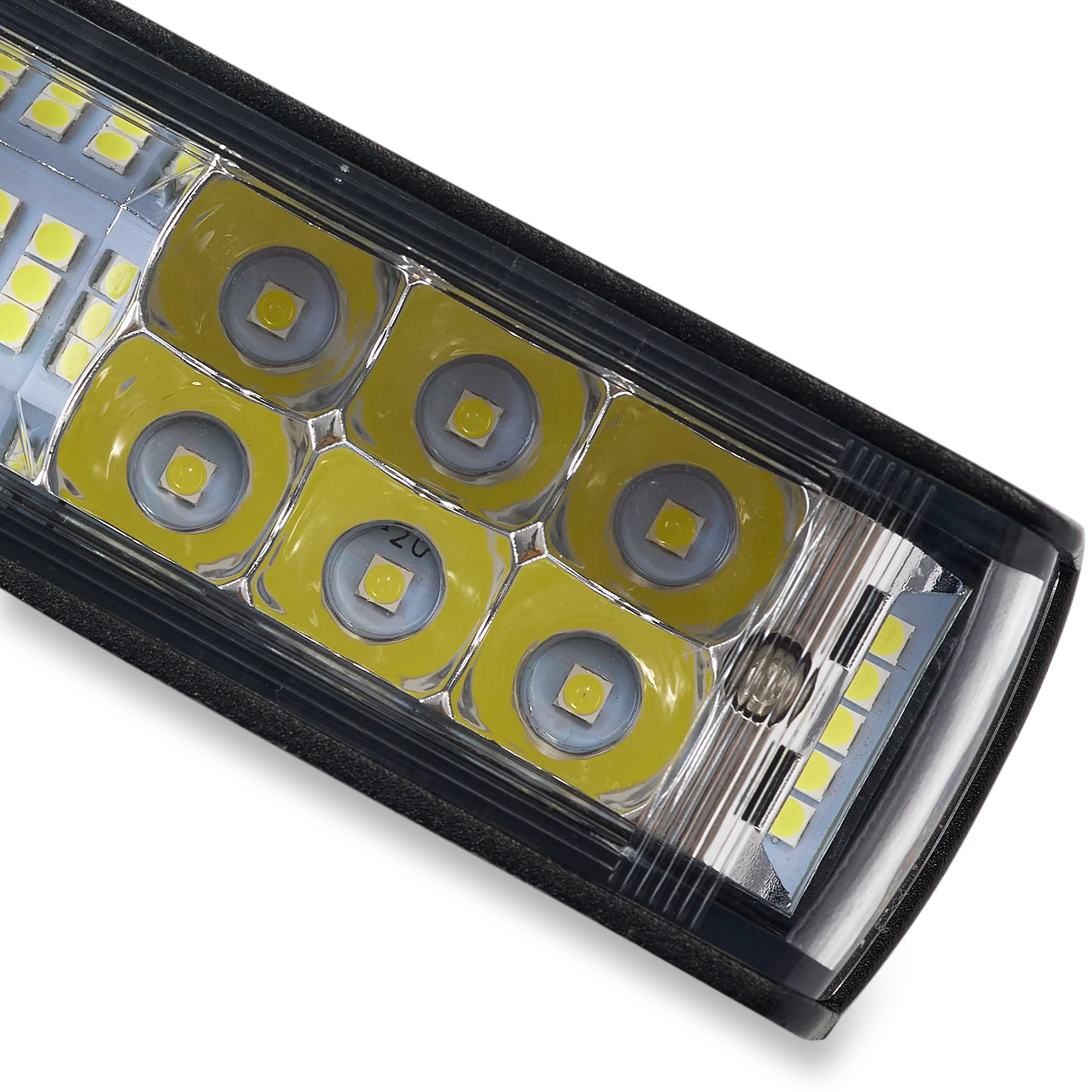 GritShift Blinder LED Light Bar Headlight MX4/MX5 - Image 4