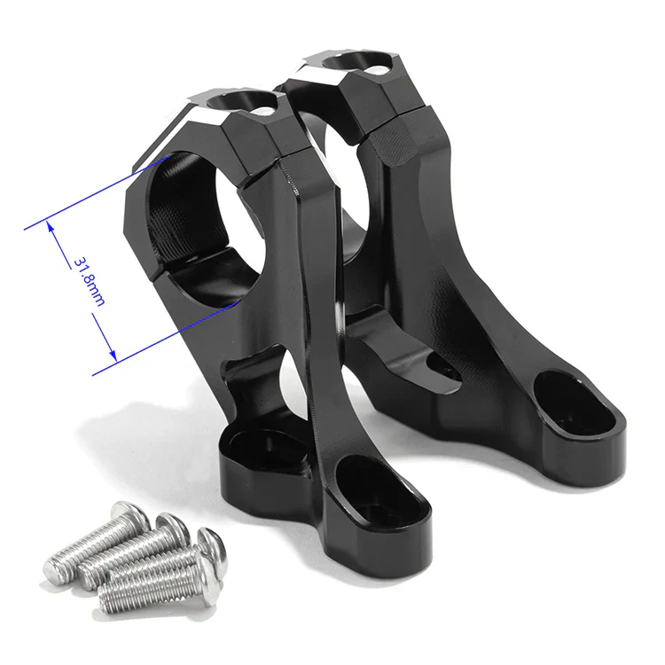 Handlebar Riser | Surron LBX | Talaria | E Ride Pro | Rawrr Mantis X - Image 3