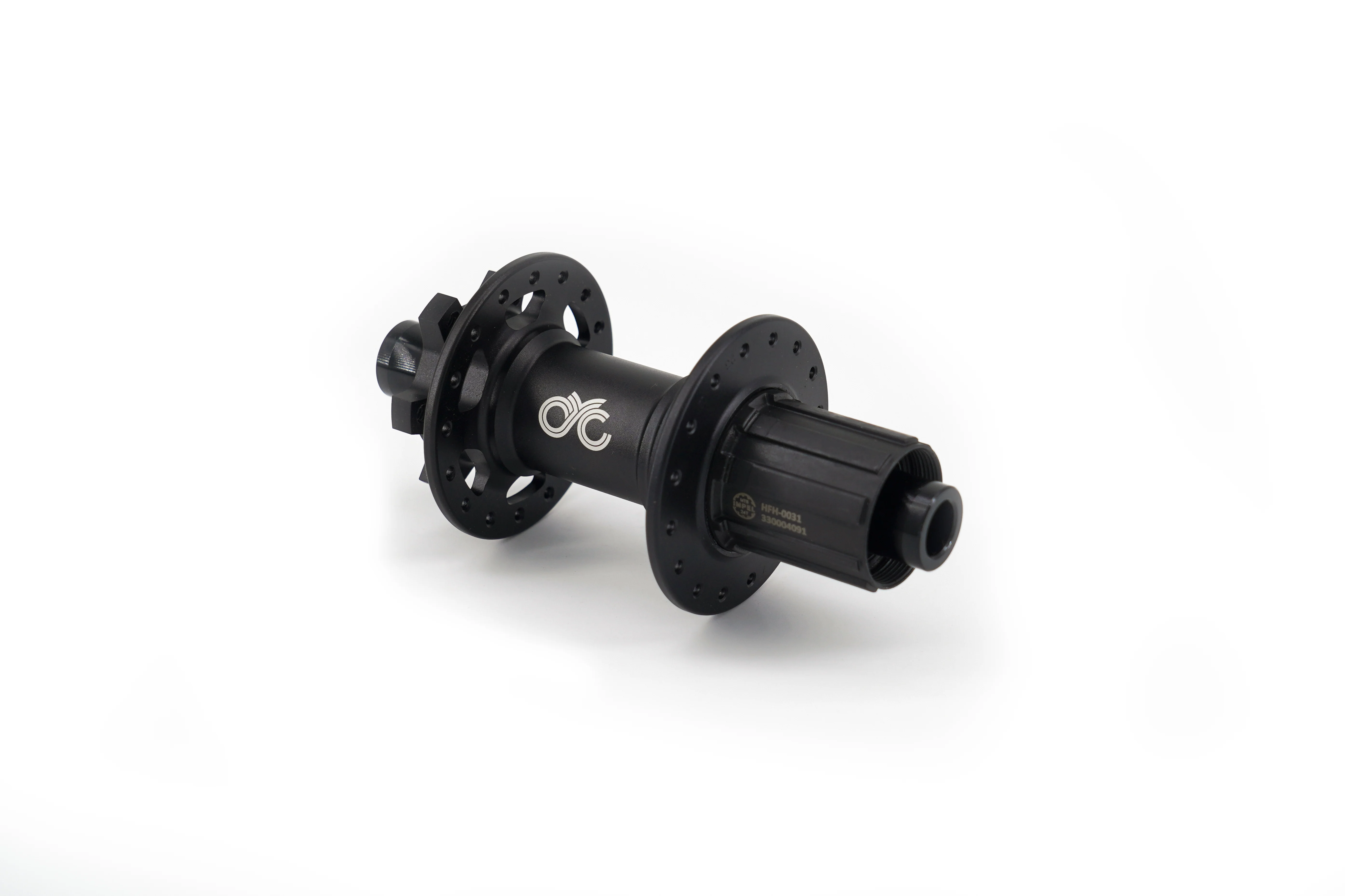 CYC Heavy-Duty Drivetrain