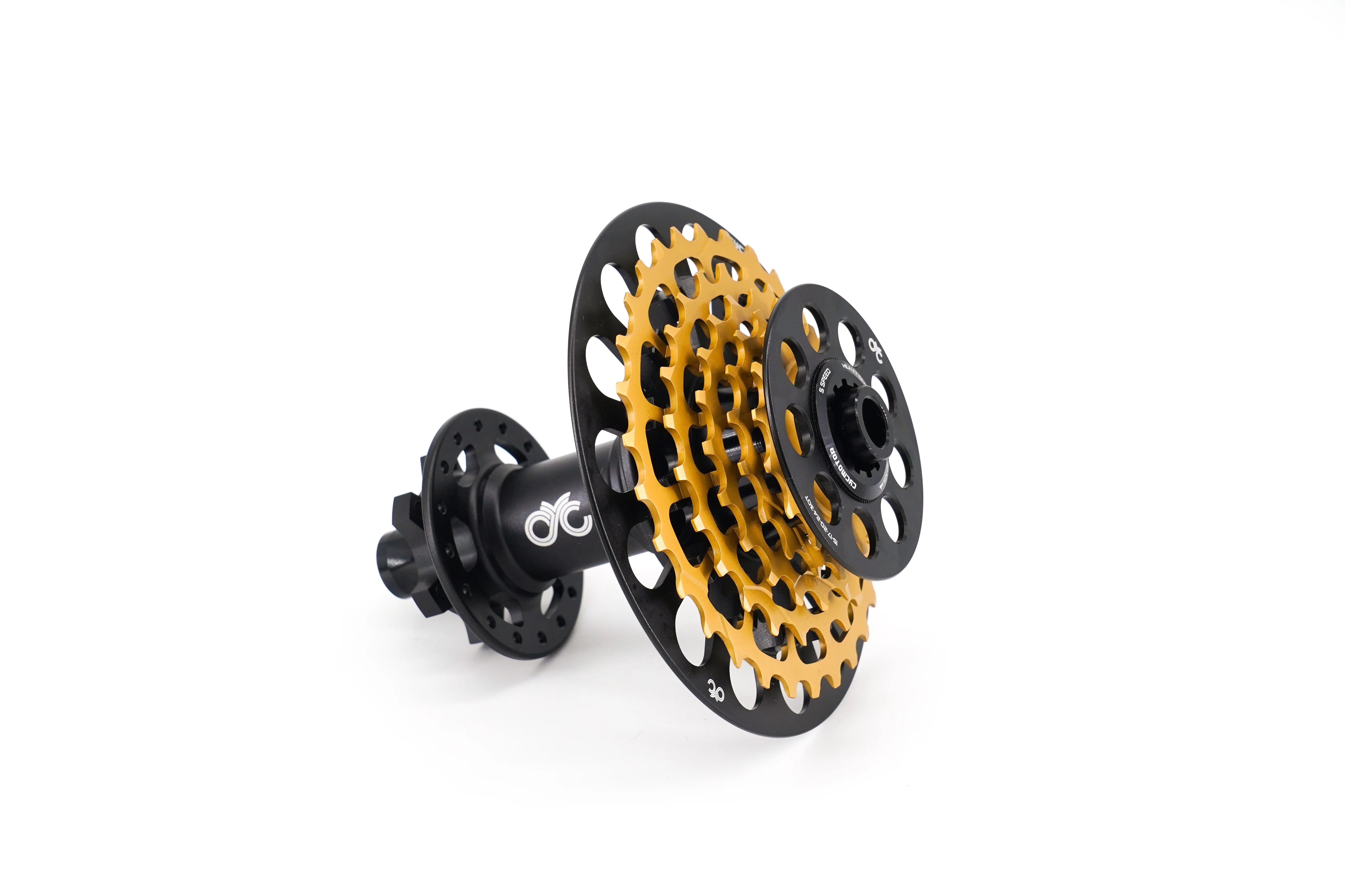 CYC Heavy-Duty Drivetrain - Image 11