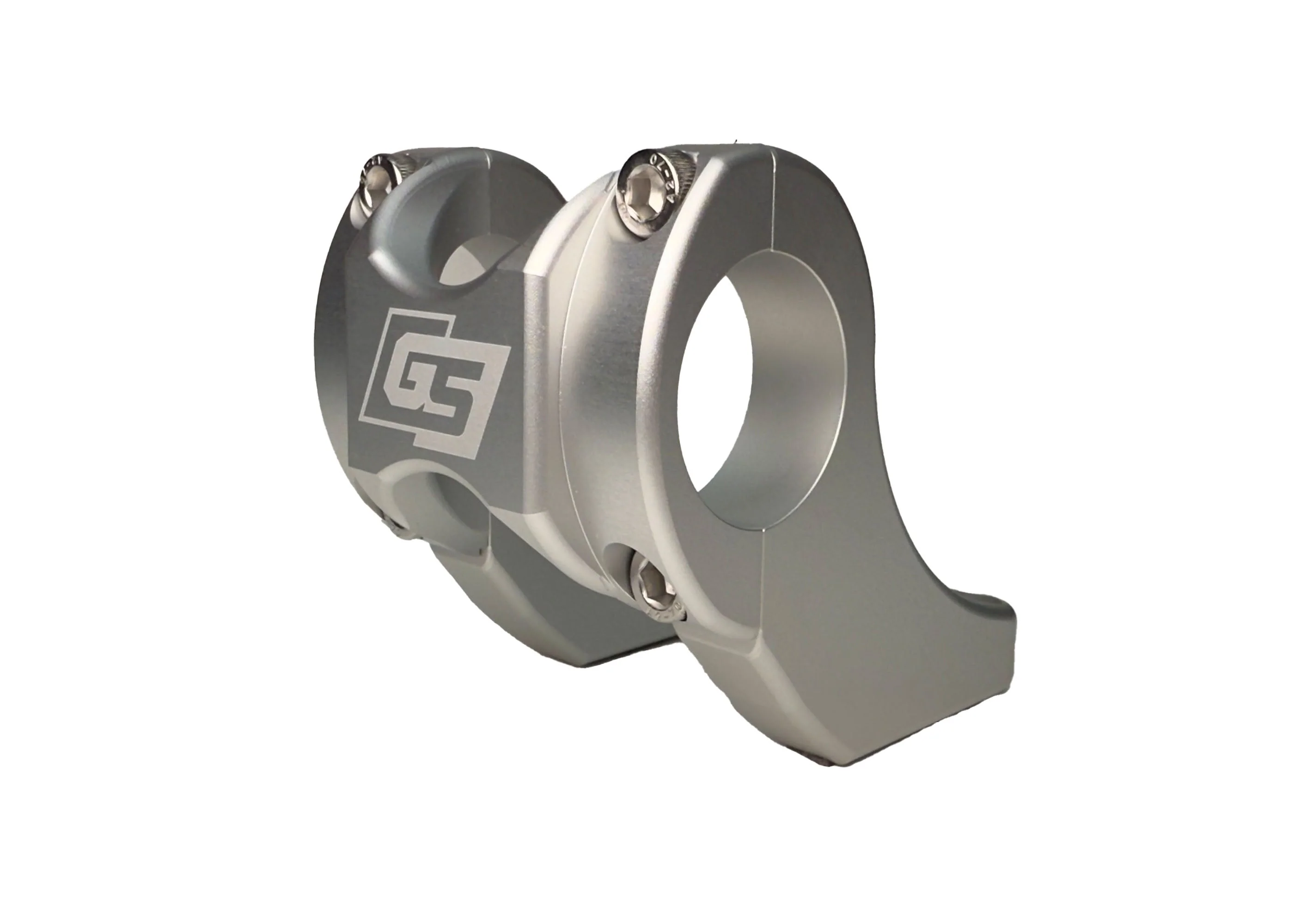 Heavy Hitter 2" Inch Riser Direct Mount Stem 31.8mm Bars - Image 5