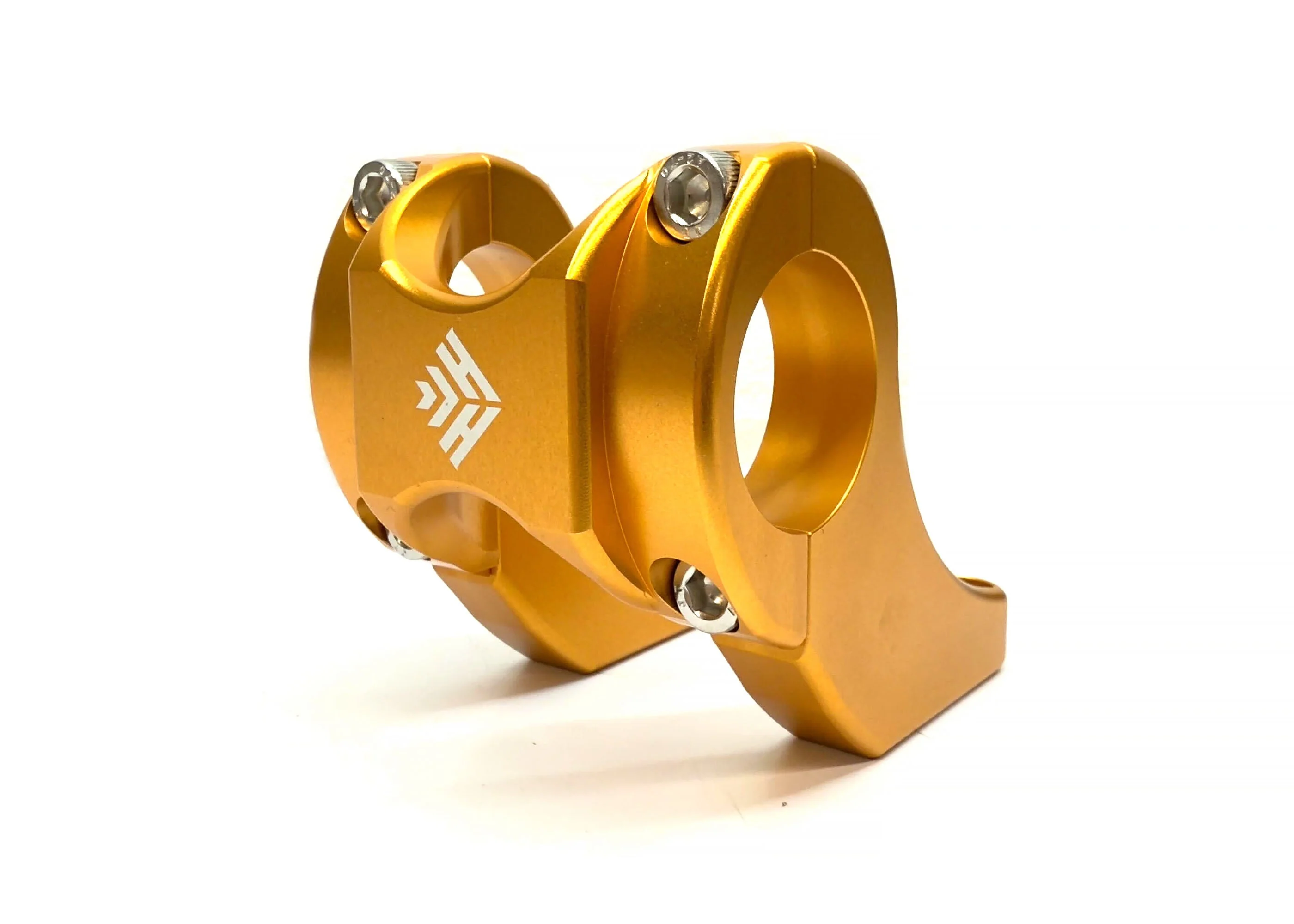 Heavy Hitter 2" Inch Riser Direct Mount Stem 31.8mm Bars - Image 6