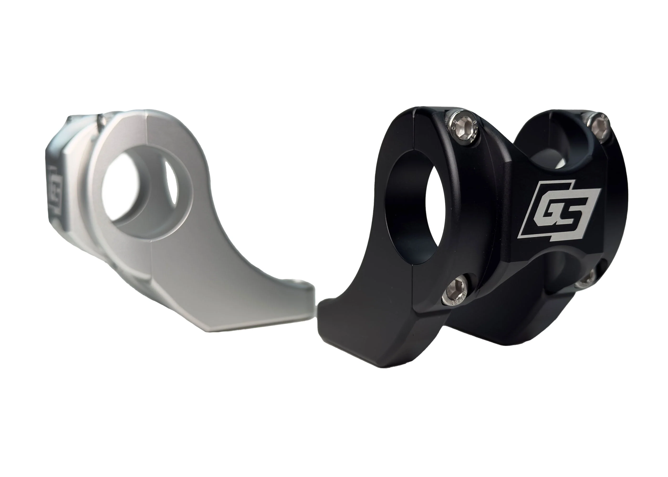 Heavy Hitter 2" Inch Riser Direct Mount Stem 31.8mm Bars - Image 8