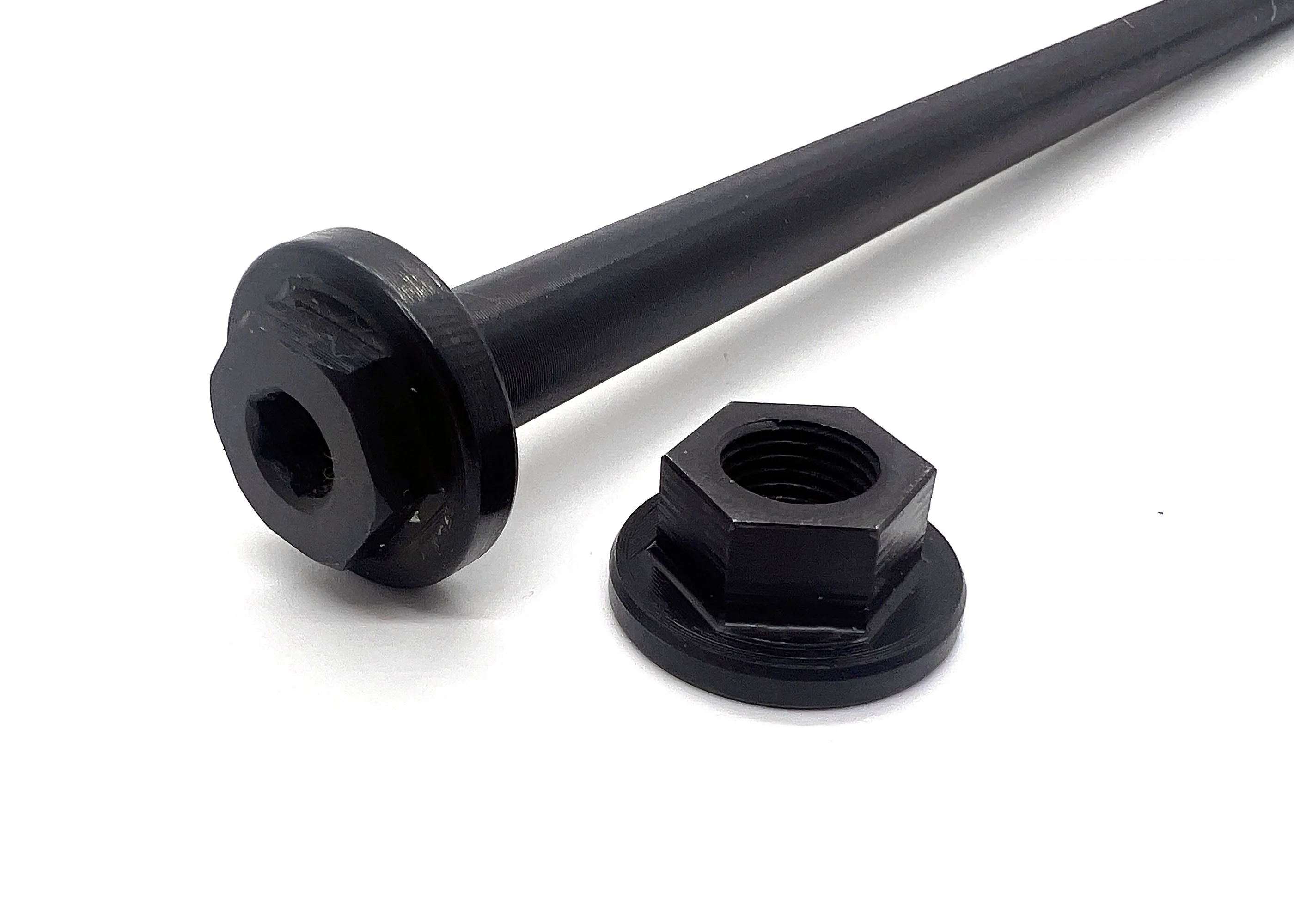 Heavy Hitter 4340 Chromoly Upgraded 10MM E Ride Jackshaft Bolt