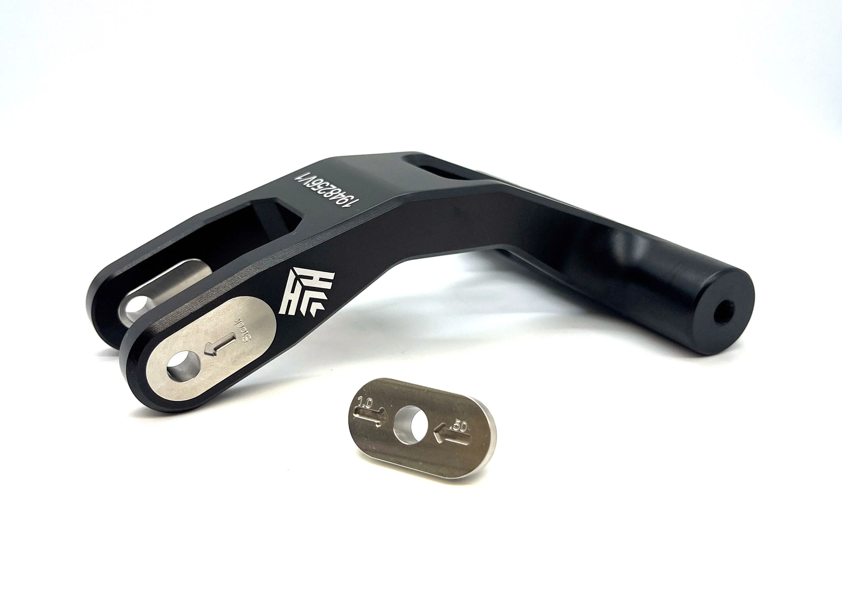 Heavy Hitter Adjustable Height E Ride Suspension Triangle - Image 3