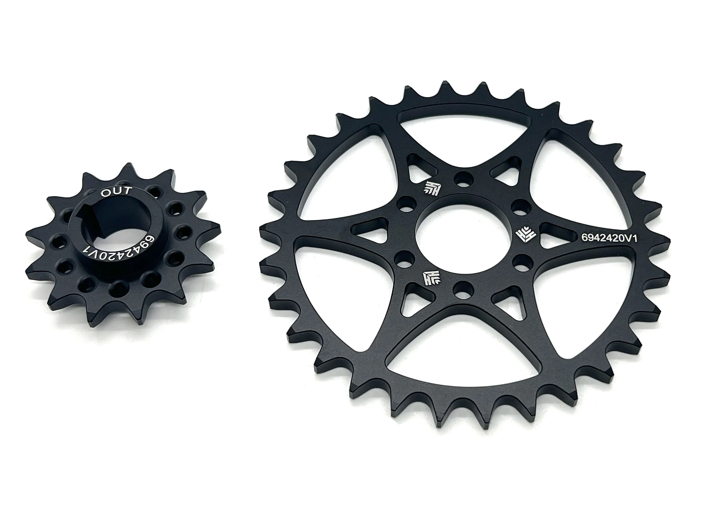 Heavy Hitter 420 Primary Chain Drive Conversion Kit - Image 5