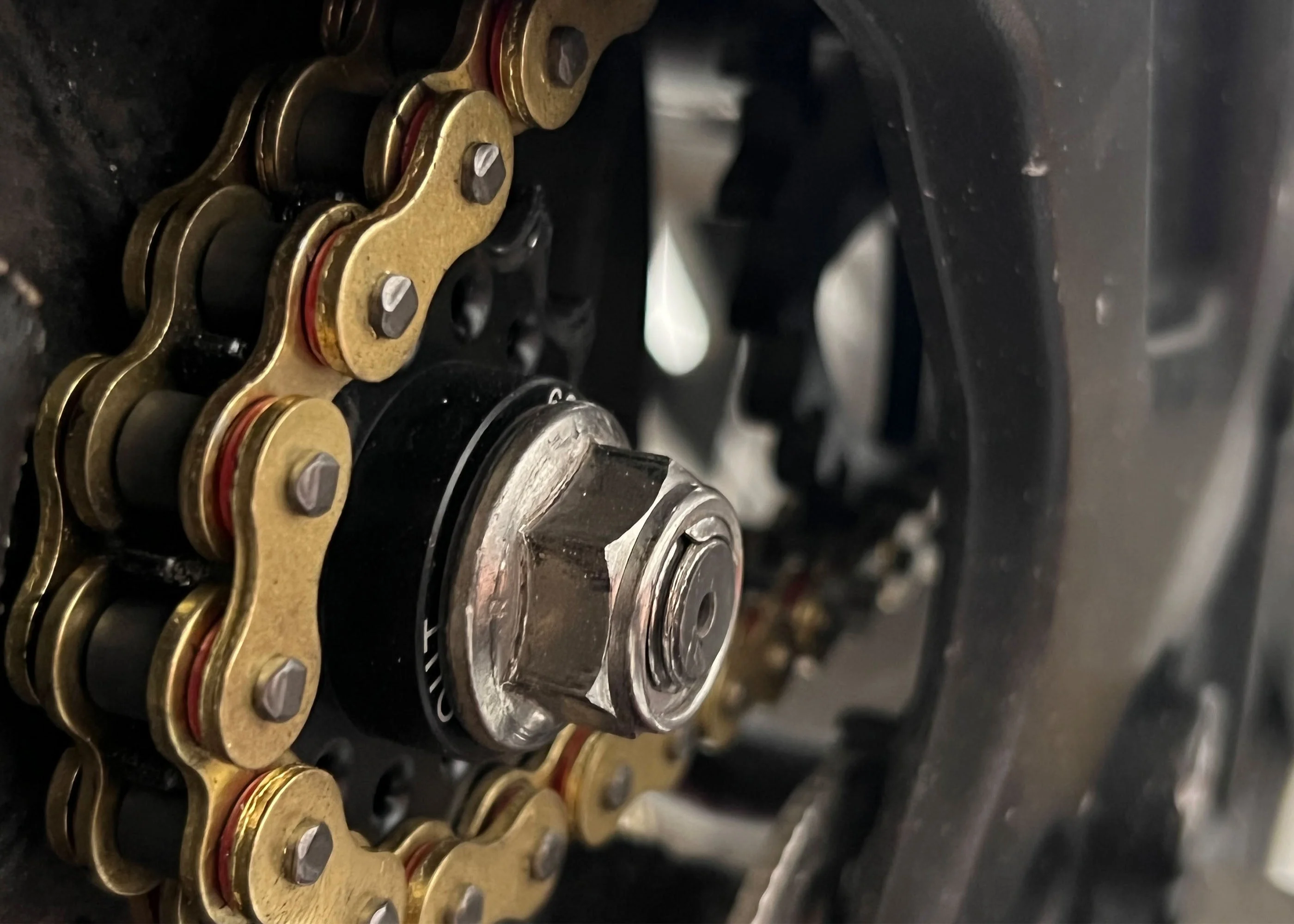 Heavy Hitter 420 Primary Chain Drive Conversion Kit - Image 7