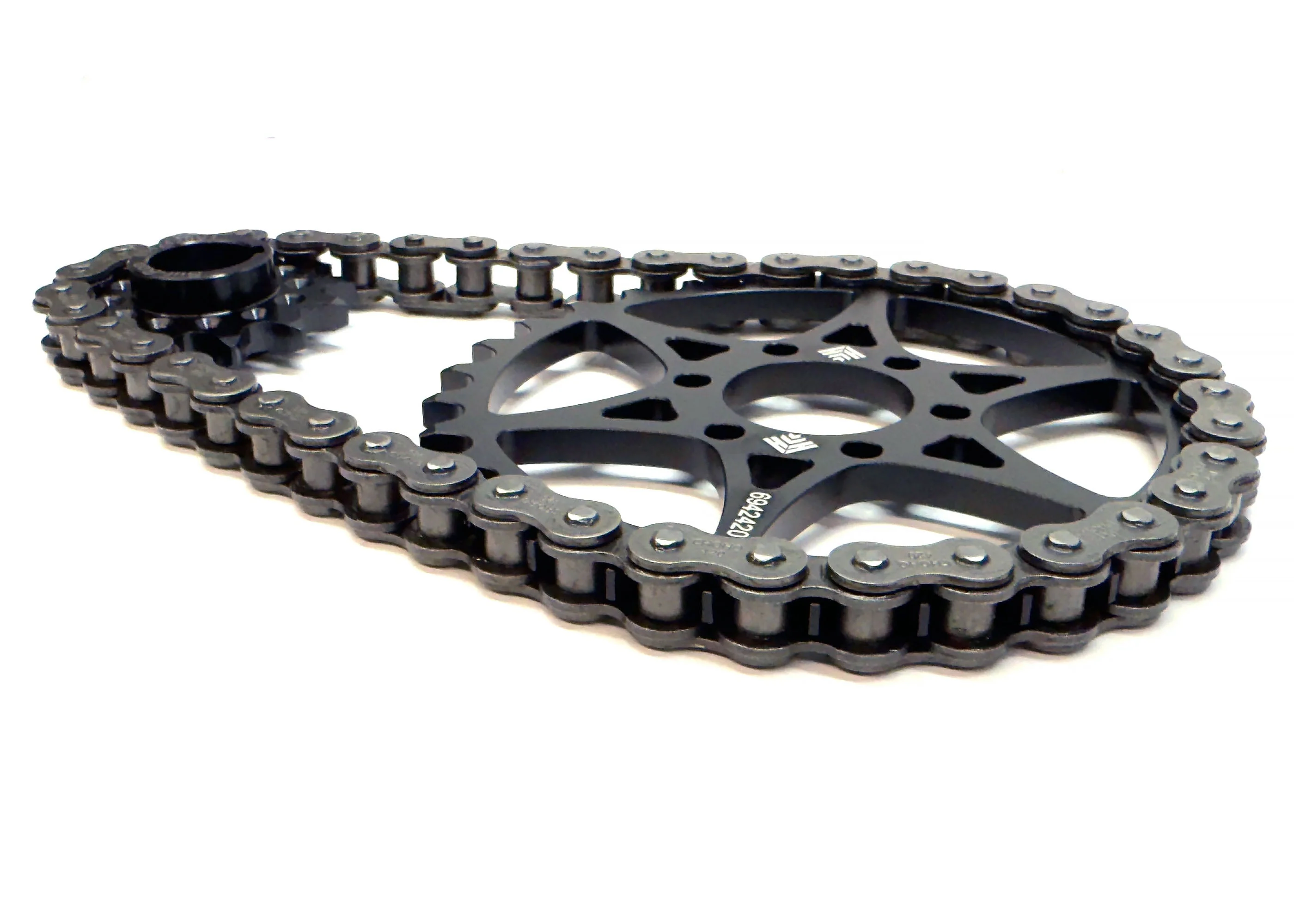 Heavy Hitter 420 Primary Chain Drive Conversion Kit - Image 9