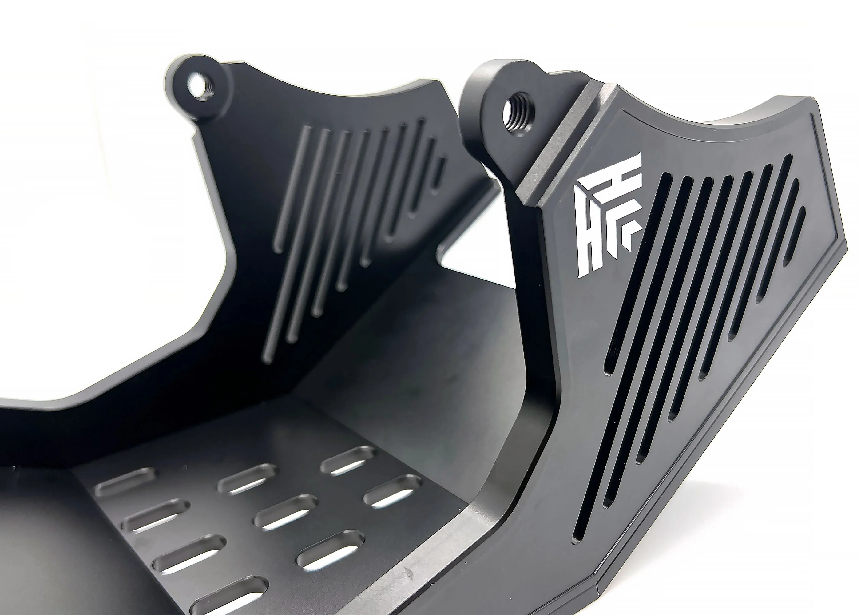 Heavy Hitter Surron V2 Skid Plate - Image 10