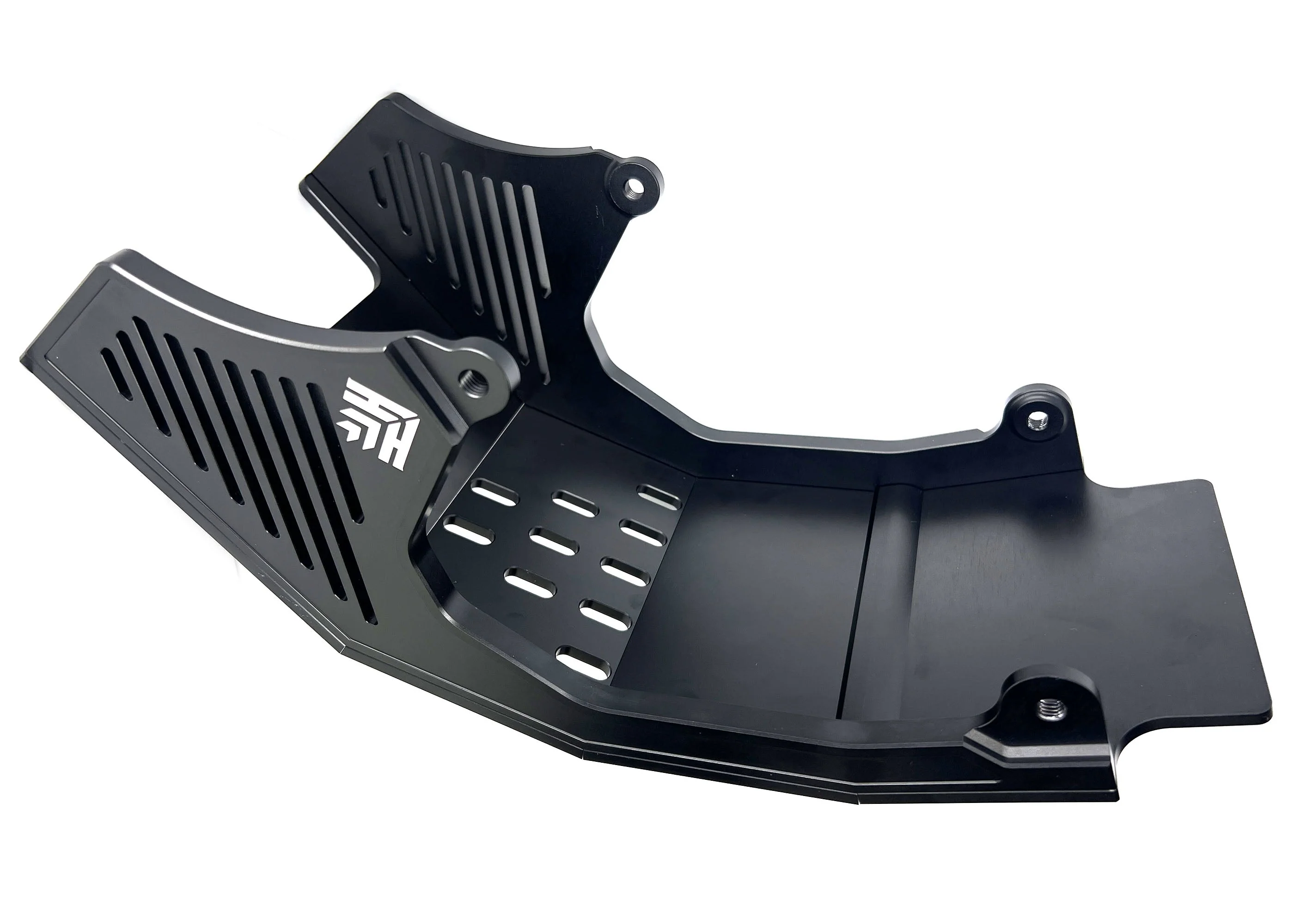 Heavy Hitter Surron V2 Skid Plate - Image 4