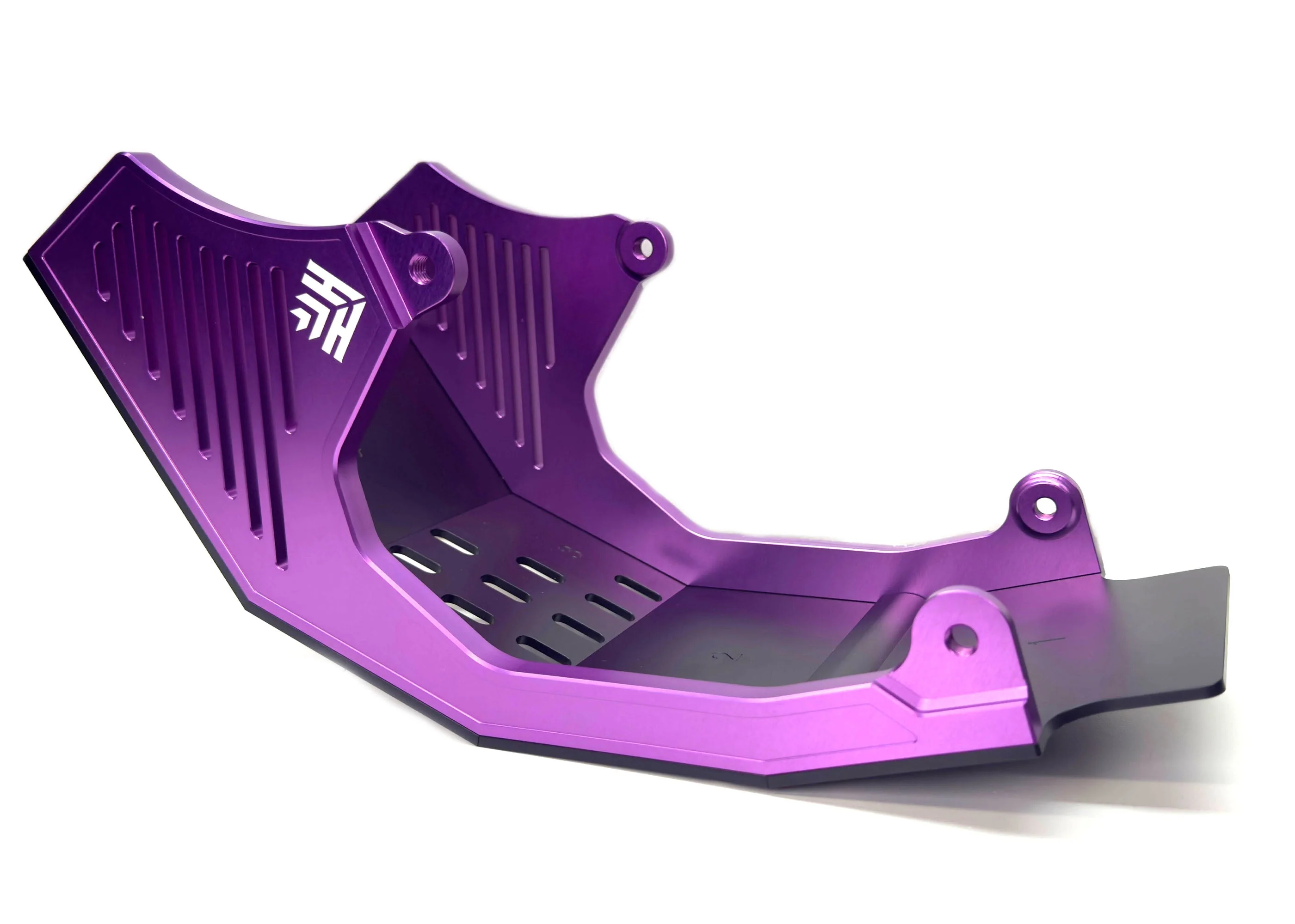 Heavy Hitter Surron V2 Skid Plate - Image 6