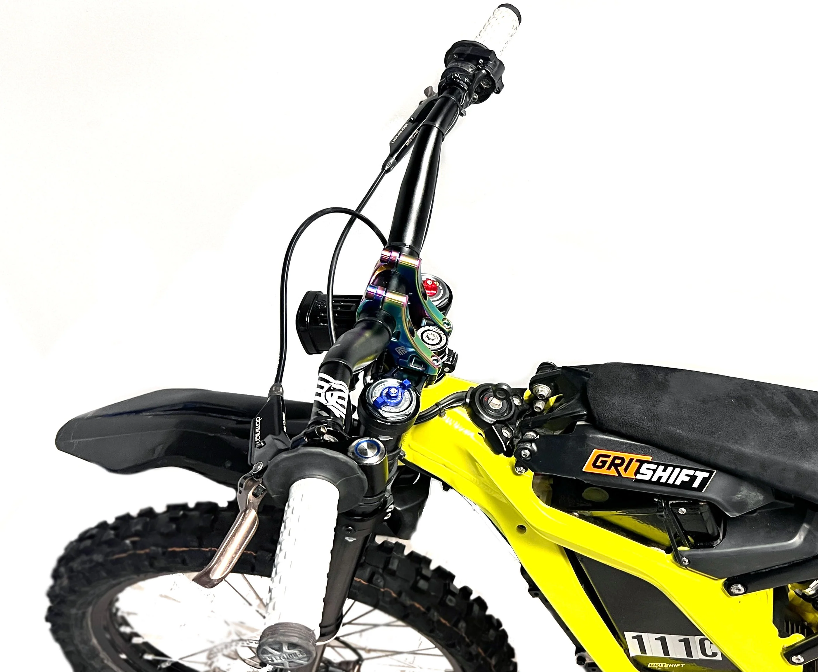 Heavy Hitter Titanium Direct Mount Riser - Image 6