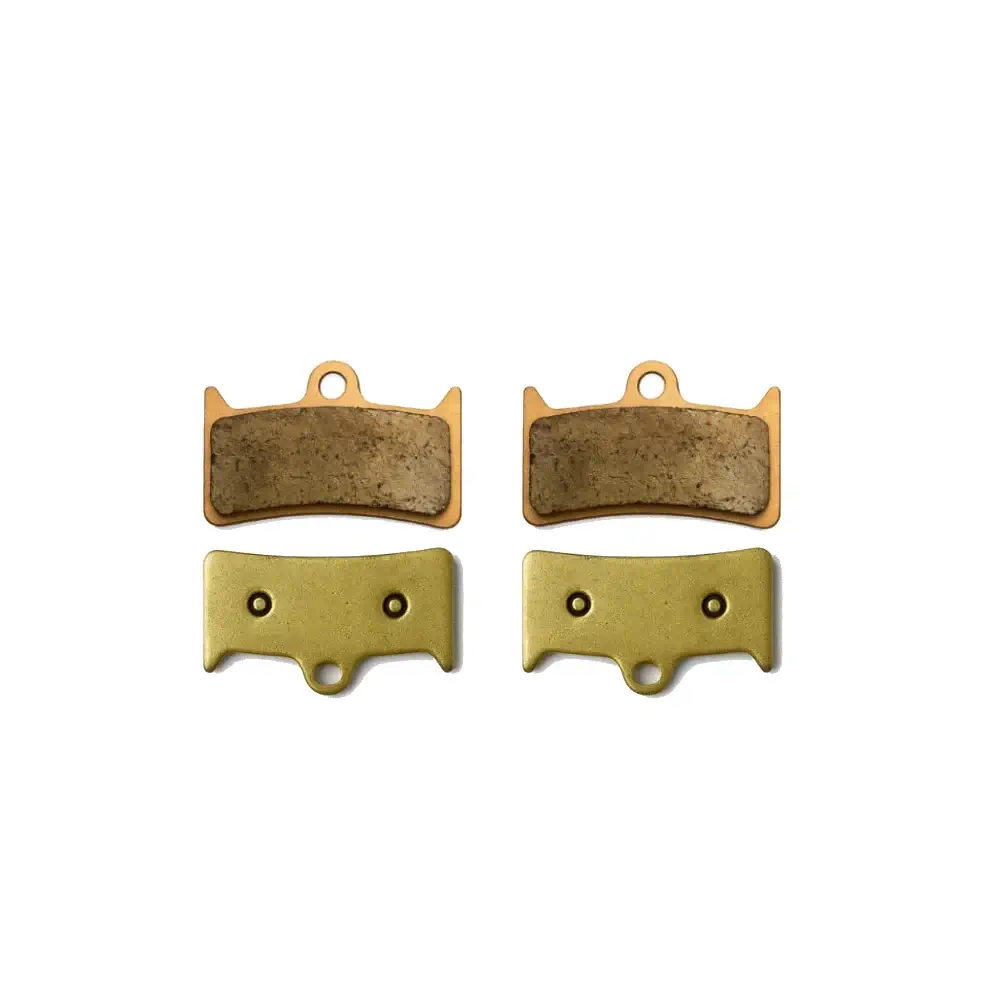 Hope Tech Brake Pads Upgraded Performance - Image 3