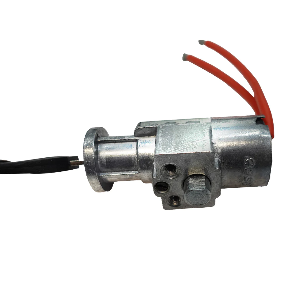 Keyswitch with 14AWG wire - Image 4