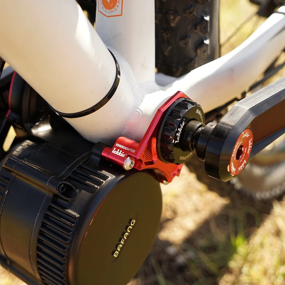 Lekkie BB 86/92 Bafang Adapter - Image 4