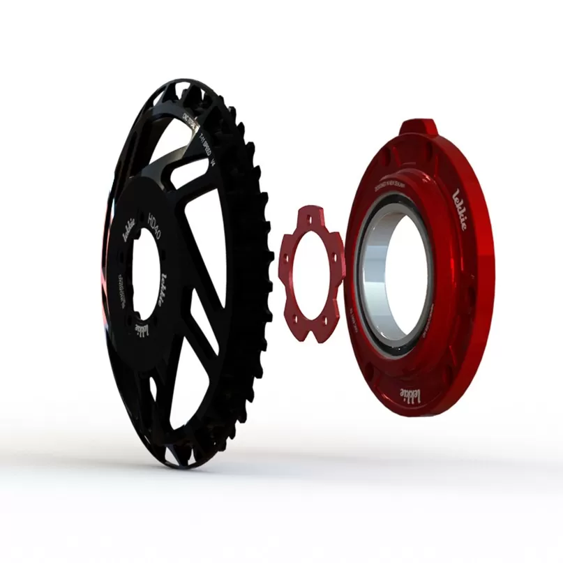 Lekkie 40T Package Bafang BBSHD Bling Ring - Image 3
