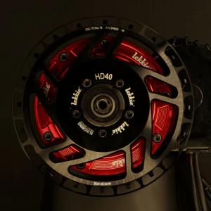 Lekkie 40T Package Bafang BBSHD Bling Ring - Image 5