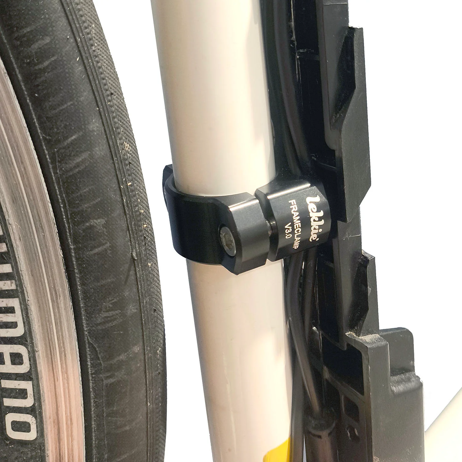 Lekkie Frame Clamp Set – Battery Mount - Image 3