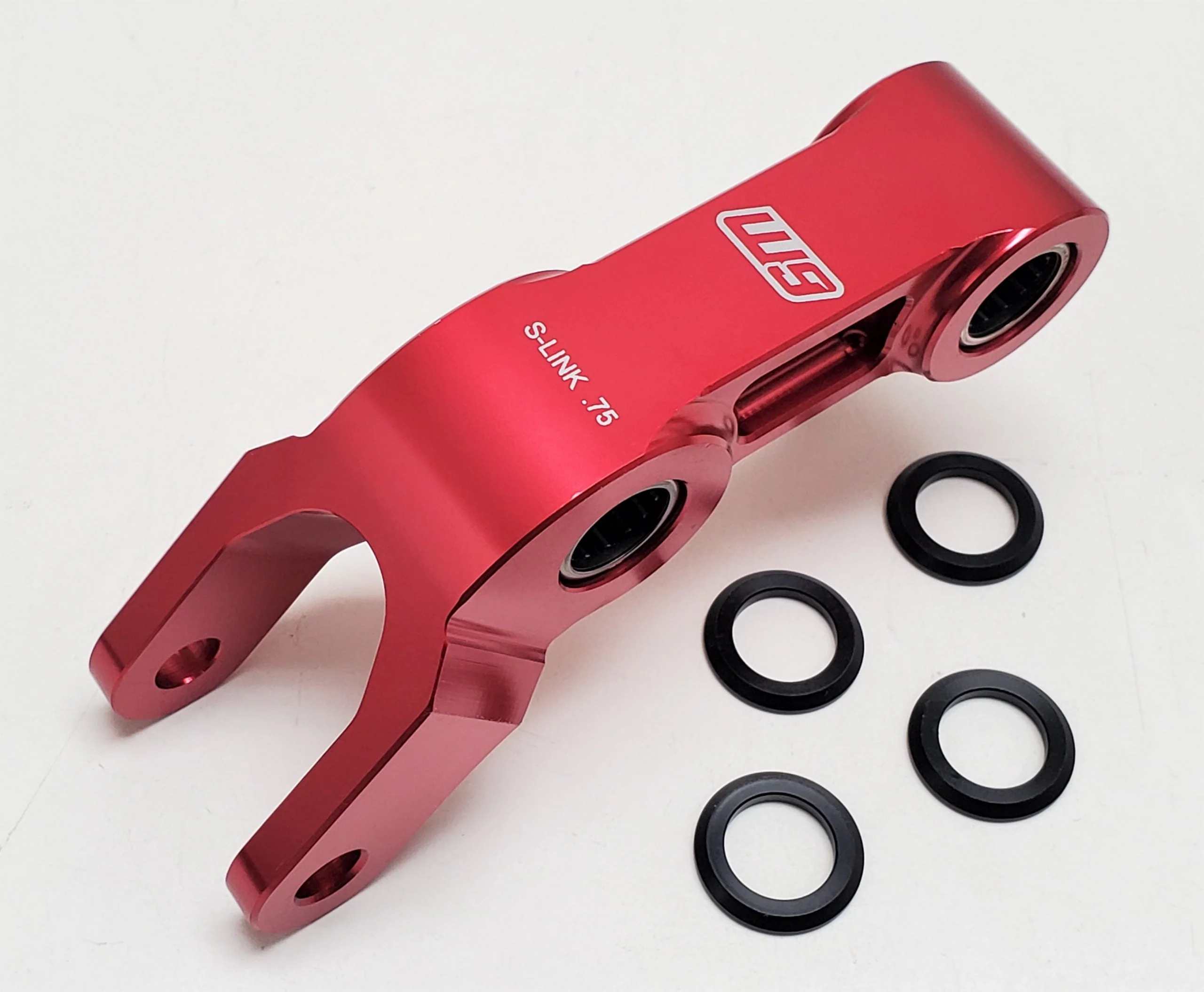 Light Bee Rear Suspension Linkage Riser (Collective) - Image 2