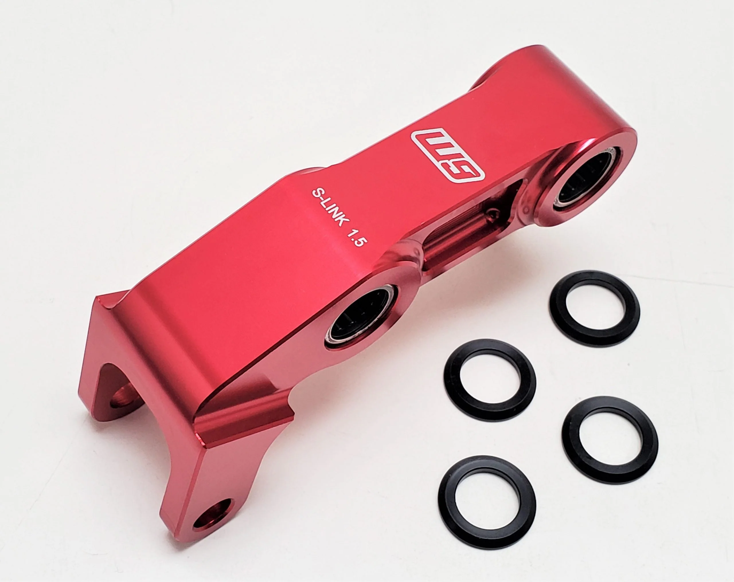 Light Bee Rear Suspension Linkage Riser (Collective) - Image 3