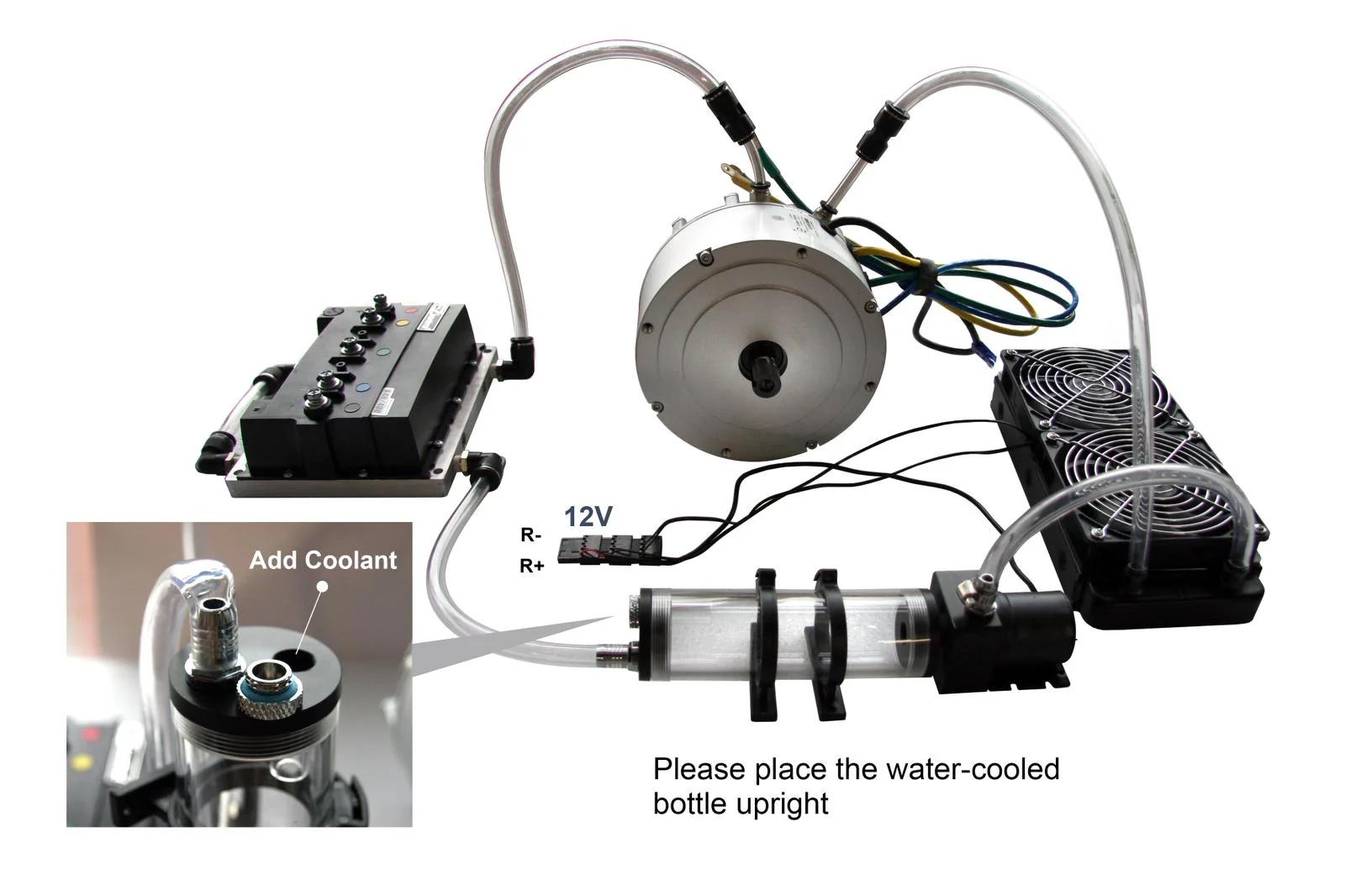 Liquid Cooling System - Image 3