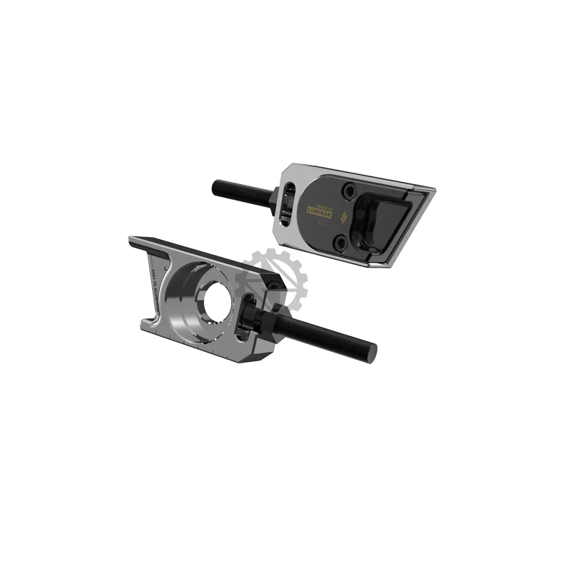 Lockdown Axle Block IZI Brothers CNC Sur-Ron LB-X / Segway X260 - Image 3