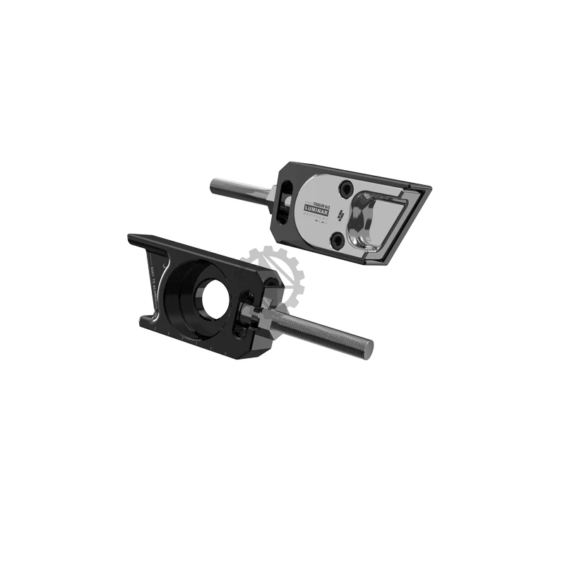 Lockdown Axle Block IZI Brothers CNC Sur-Ron LB-X / Segway X260 - Image 8