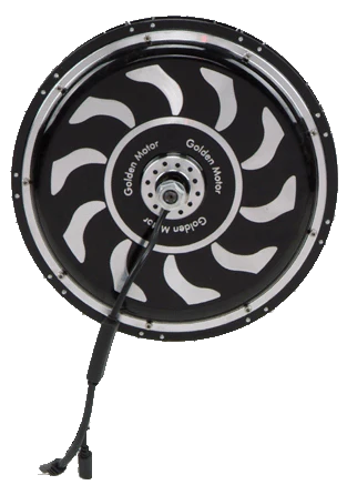 Magic Pie 5 Rear Motor only with controller - Image 2