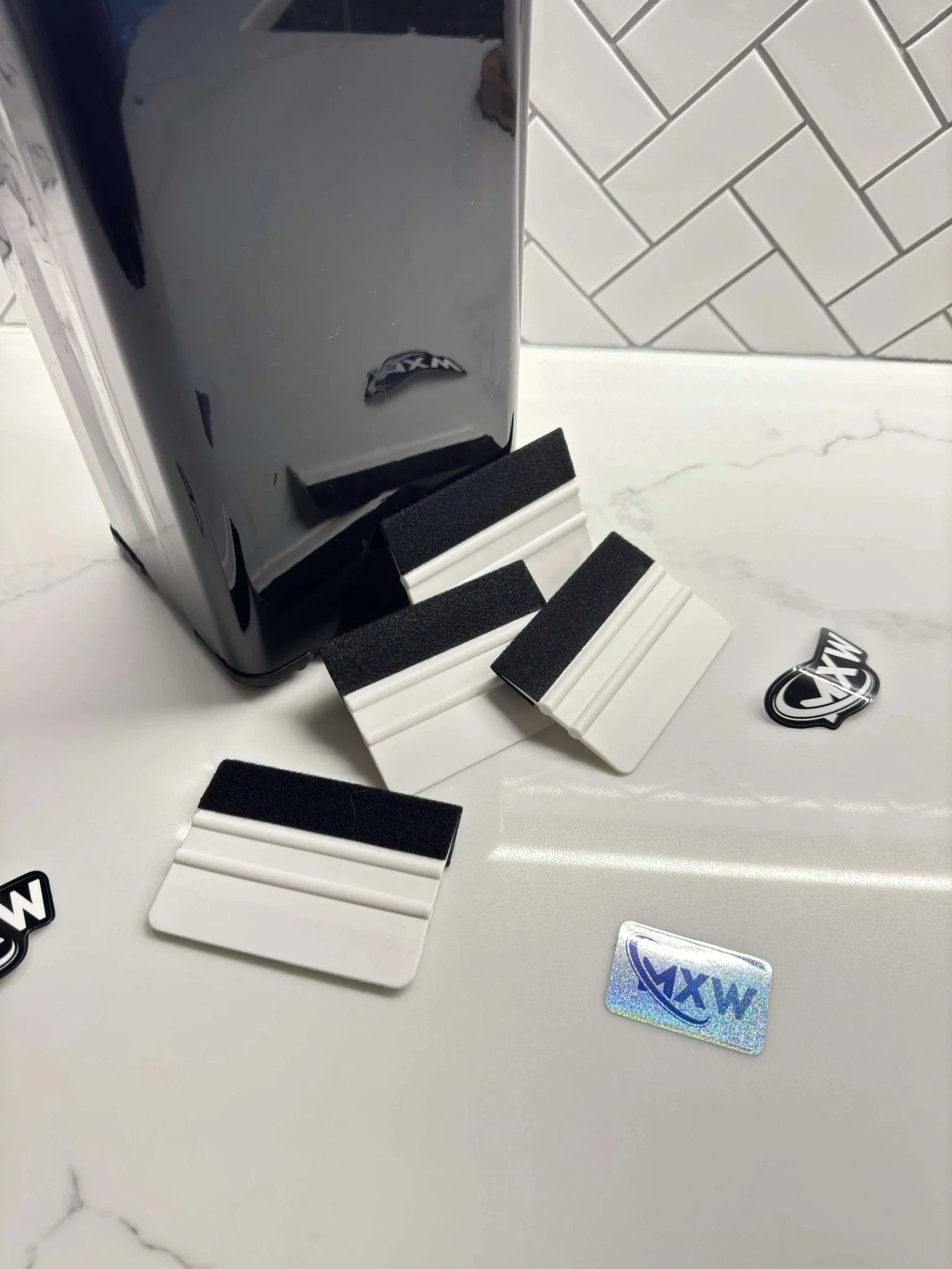 Microfiber Squeegee - Image 2