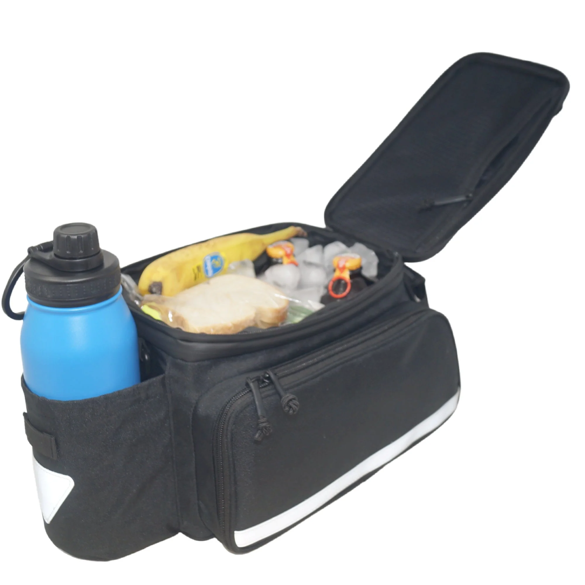 MIK Trunk Bag Big Daddy Bicycle Rack Bag (works only with MIK Rack - not Included) - Image 15