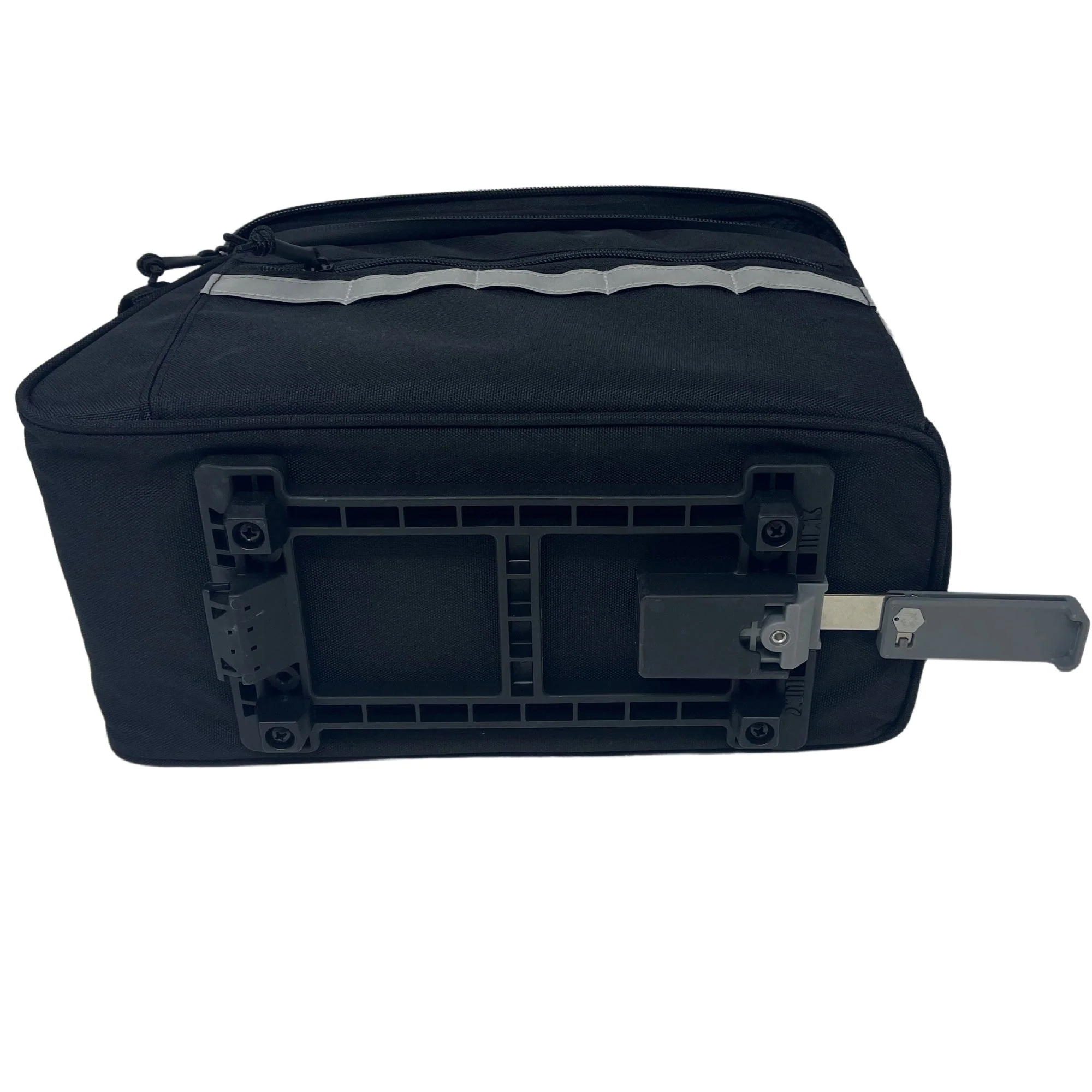 MIK Trunk Bag Big Momma Bicycle Rack Bag - Compatible with MIK  (works only with MIK Rack - not Included) - Image 5