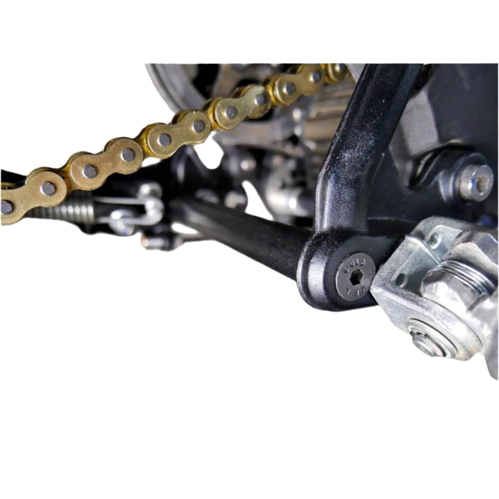 Peg Spacer Milk Racing-Upgrade for Surron - Image 2