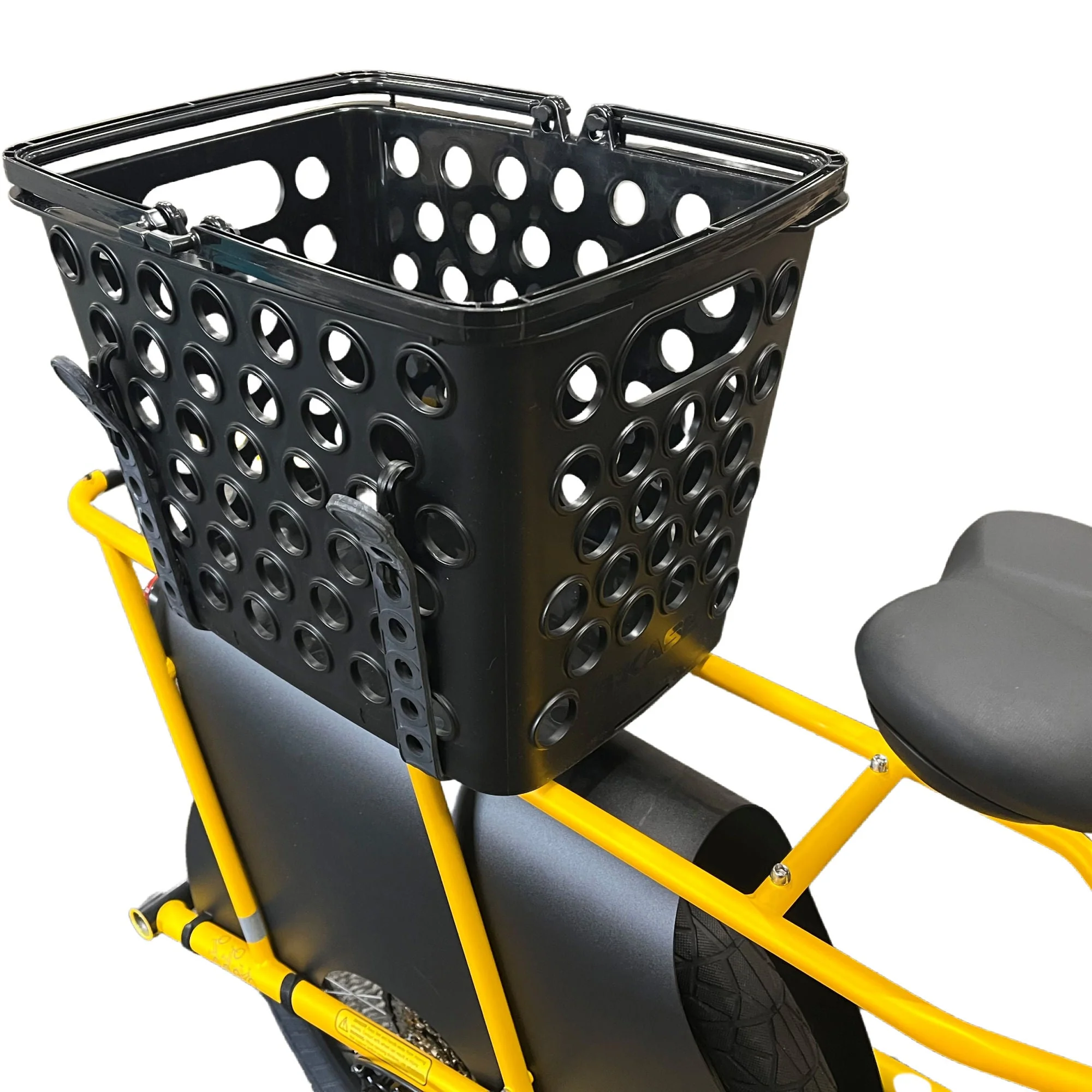 Momo Basket - Large Basket that mounts to any bike rack - Image 11