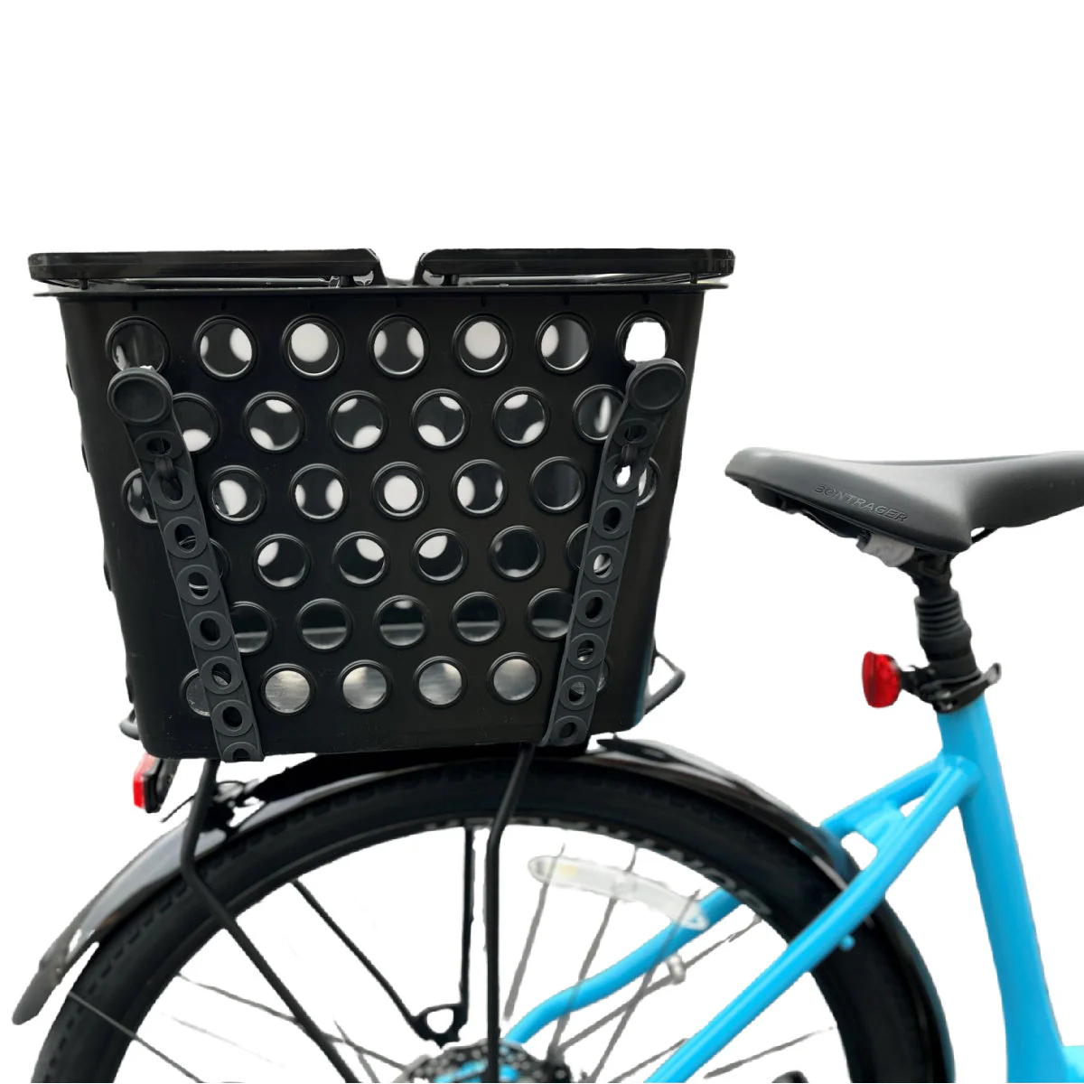 Momo Basket - Large Basket that mounts to any bike rack - Image 7