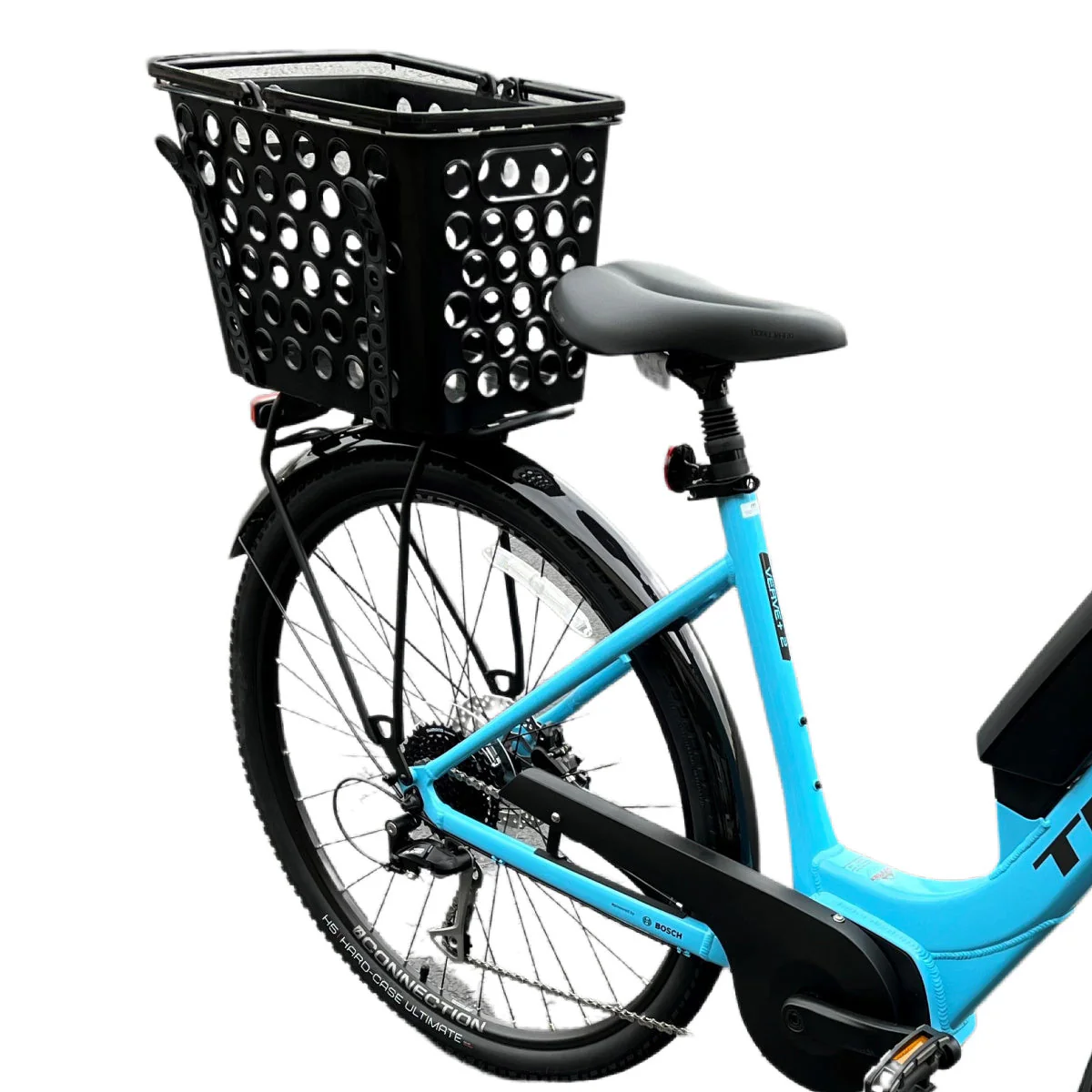 Momo Basket - Large Basket that mounts to any bike rack - Image 8