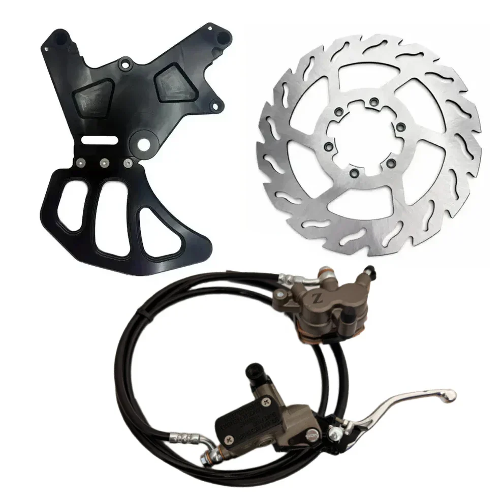 Surron Moto Brake Dual Caliper Rear Brake Kit | Talaria | Eride Pro SS - Image 12