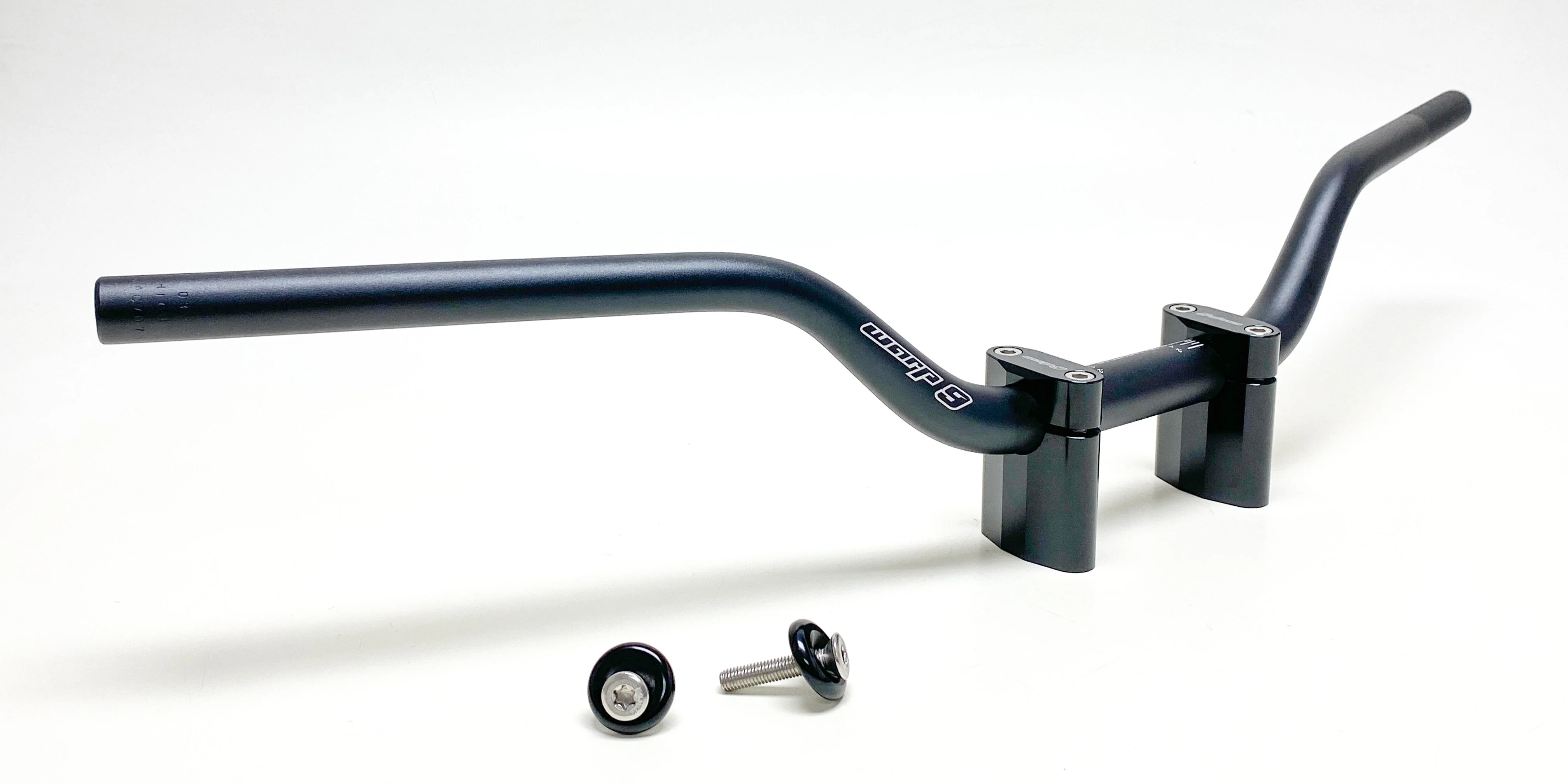 MX/Offroad 1-1/8" Tapped Handlebars (Collective) - Image 2