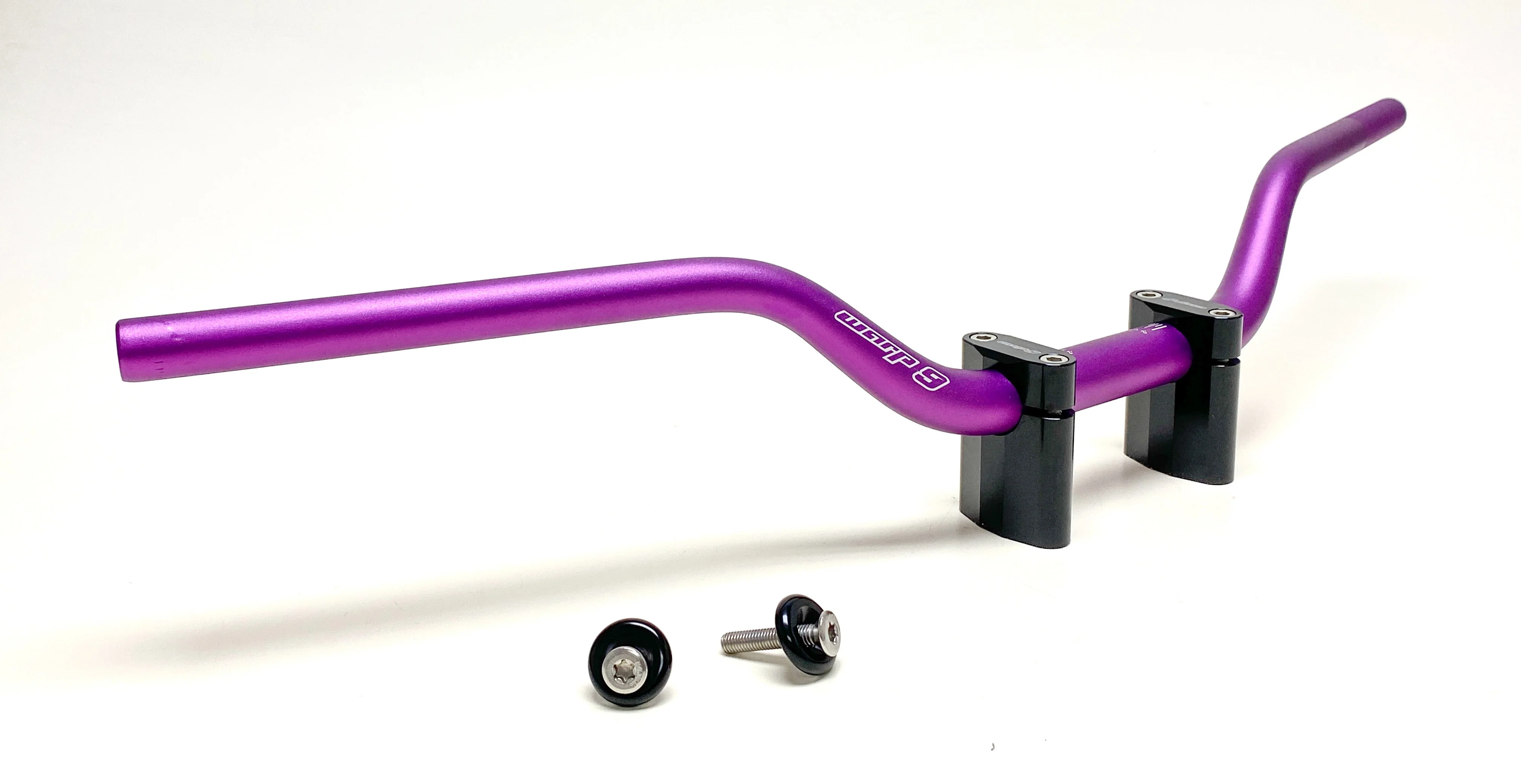 MX/Offroad 1-1/8" Tapped Handlebars (Collective) - Image 9
