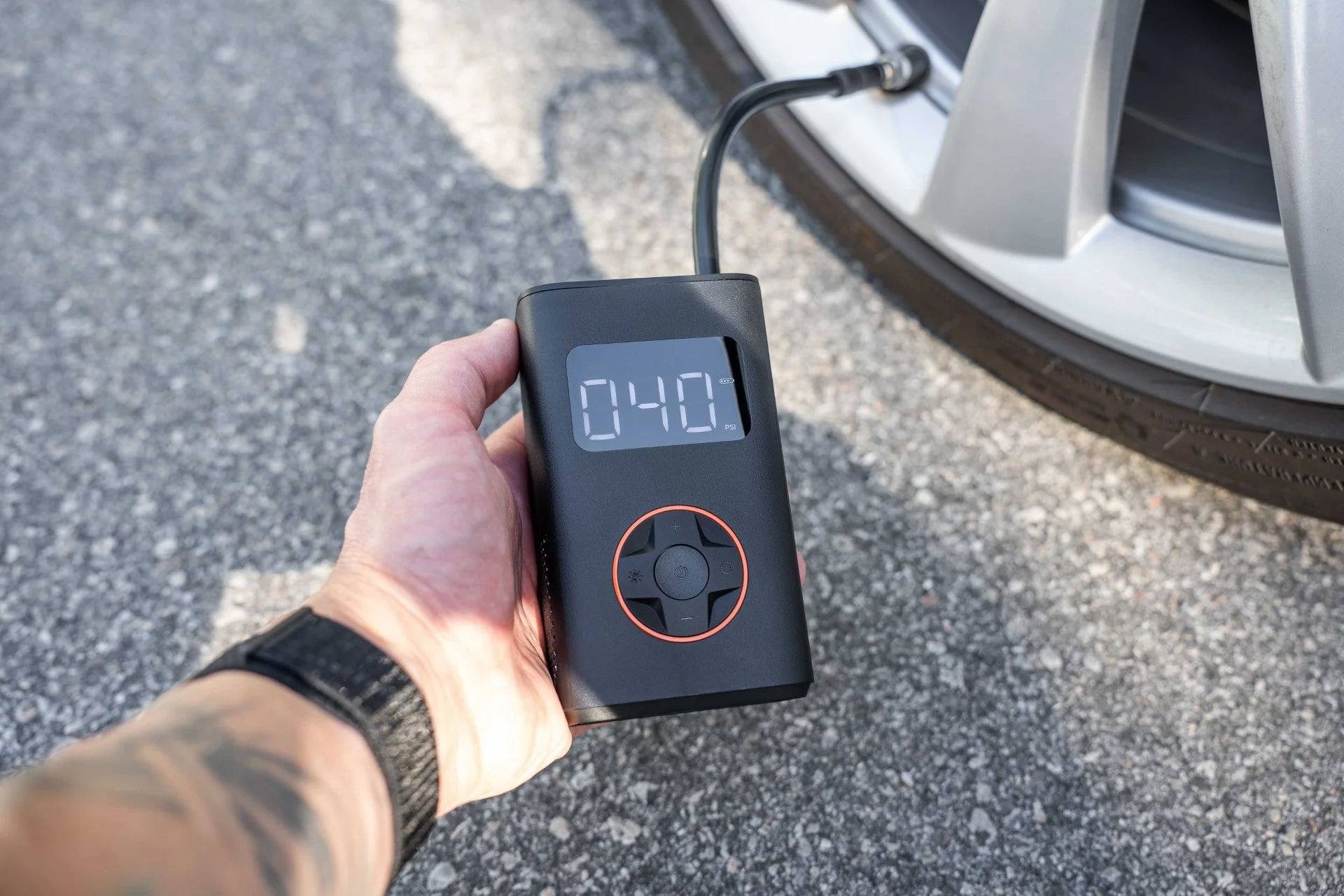 N3 Portable Tire Inflator - Image 10