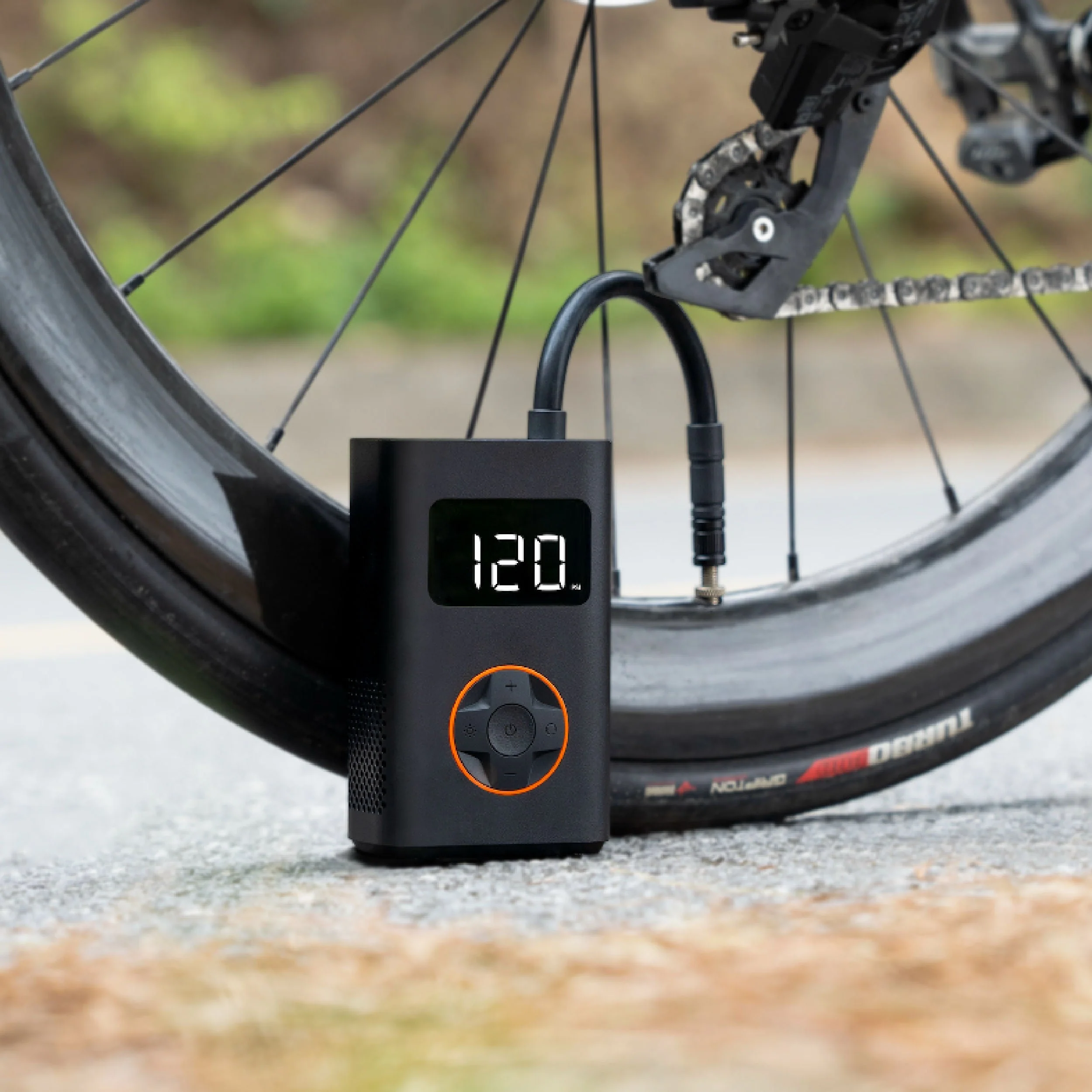 N3 Portable Tire Inflator - Image 2