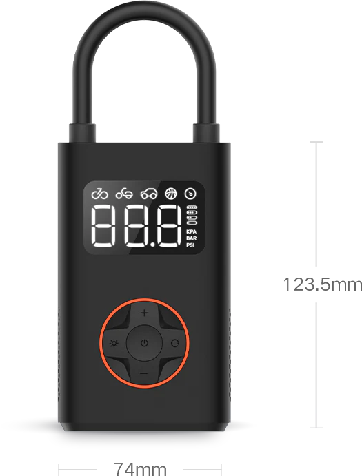 N3 Portable Tire Inflator - Image 3